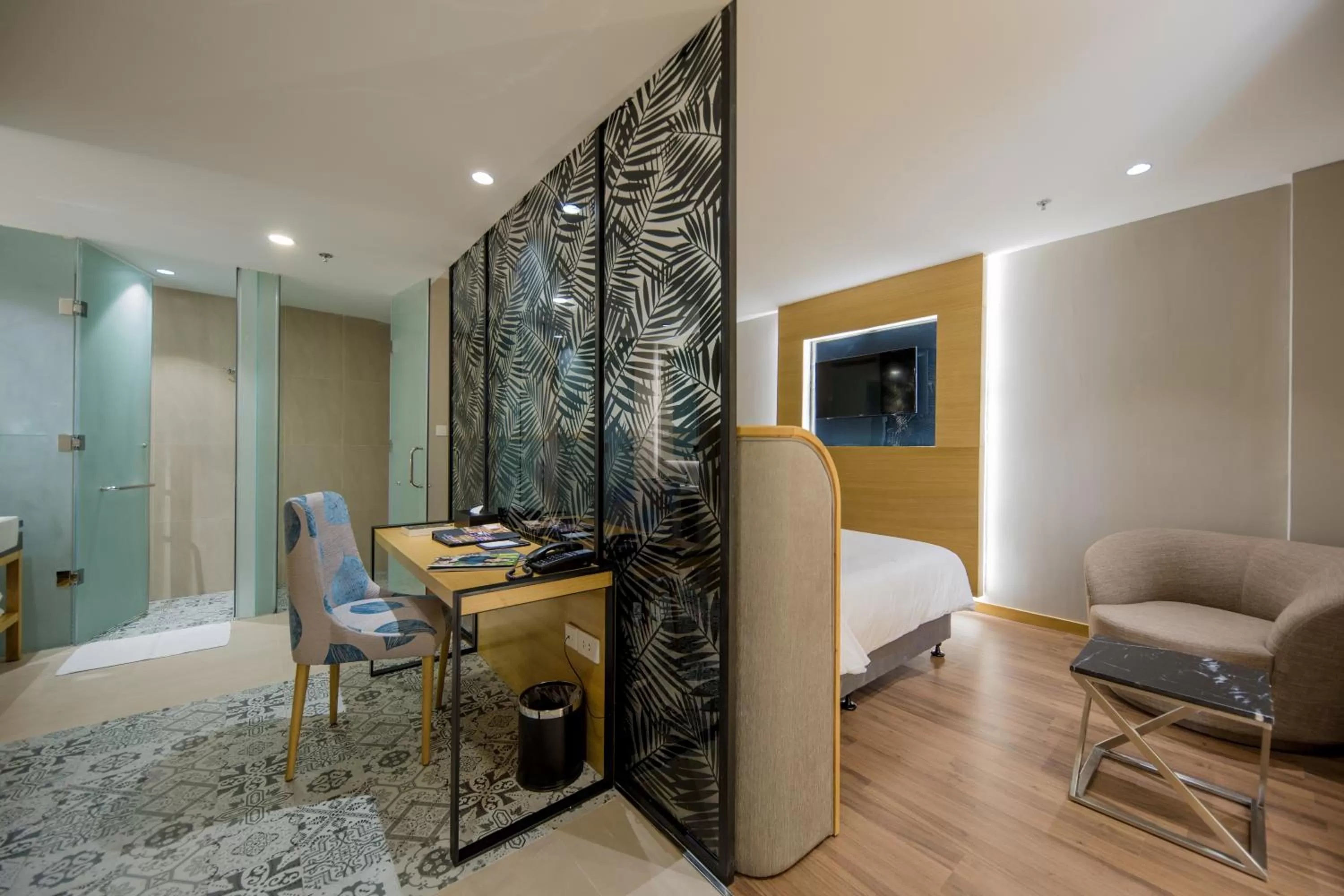 Superior Double Room in Quinter Central Nha Trang