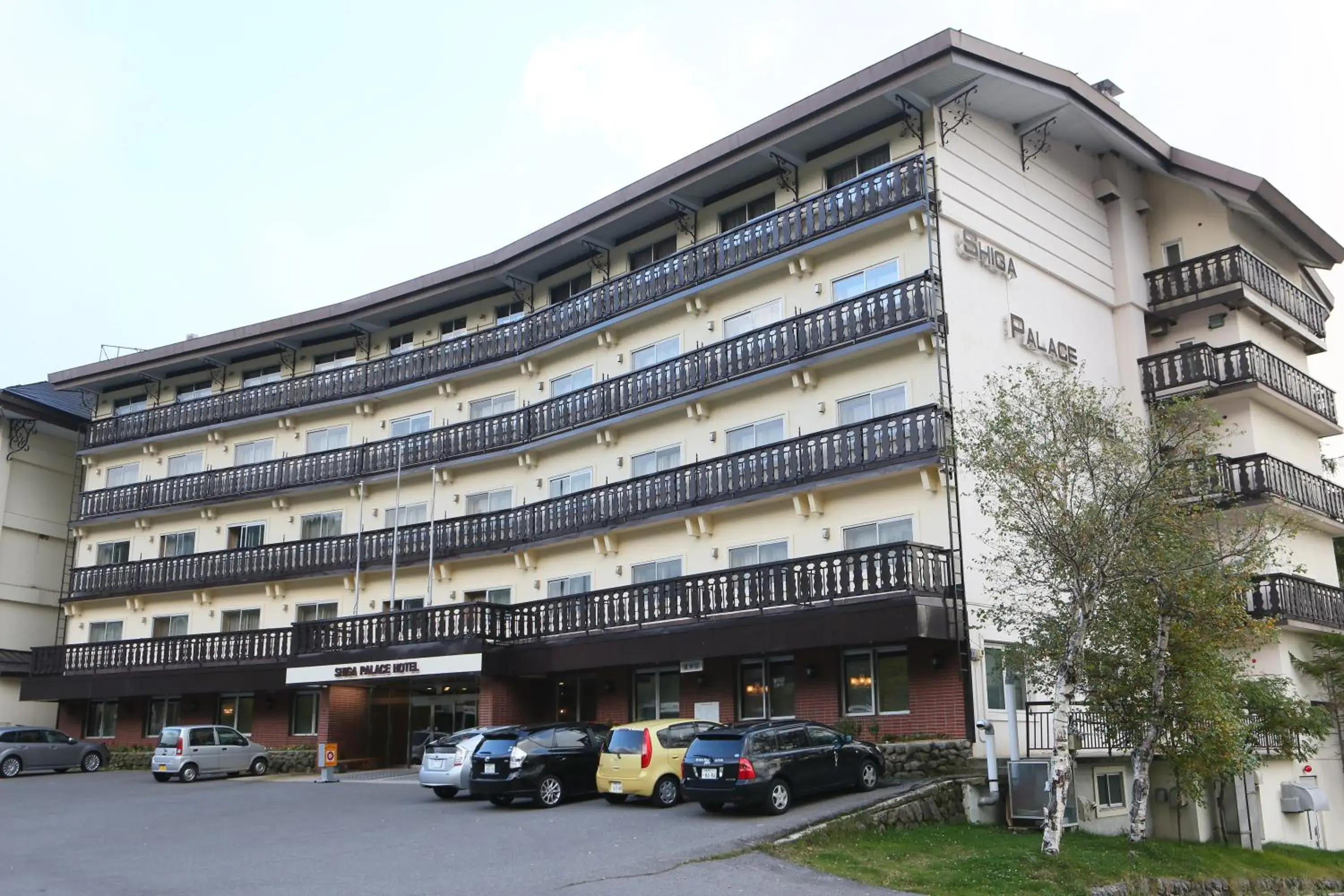 Shiga Palace Hotel Shiga Palace Hotel