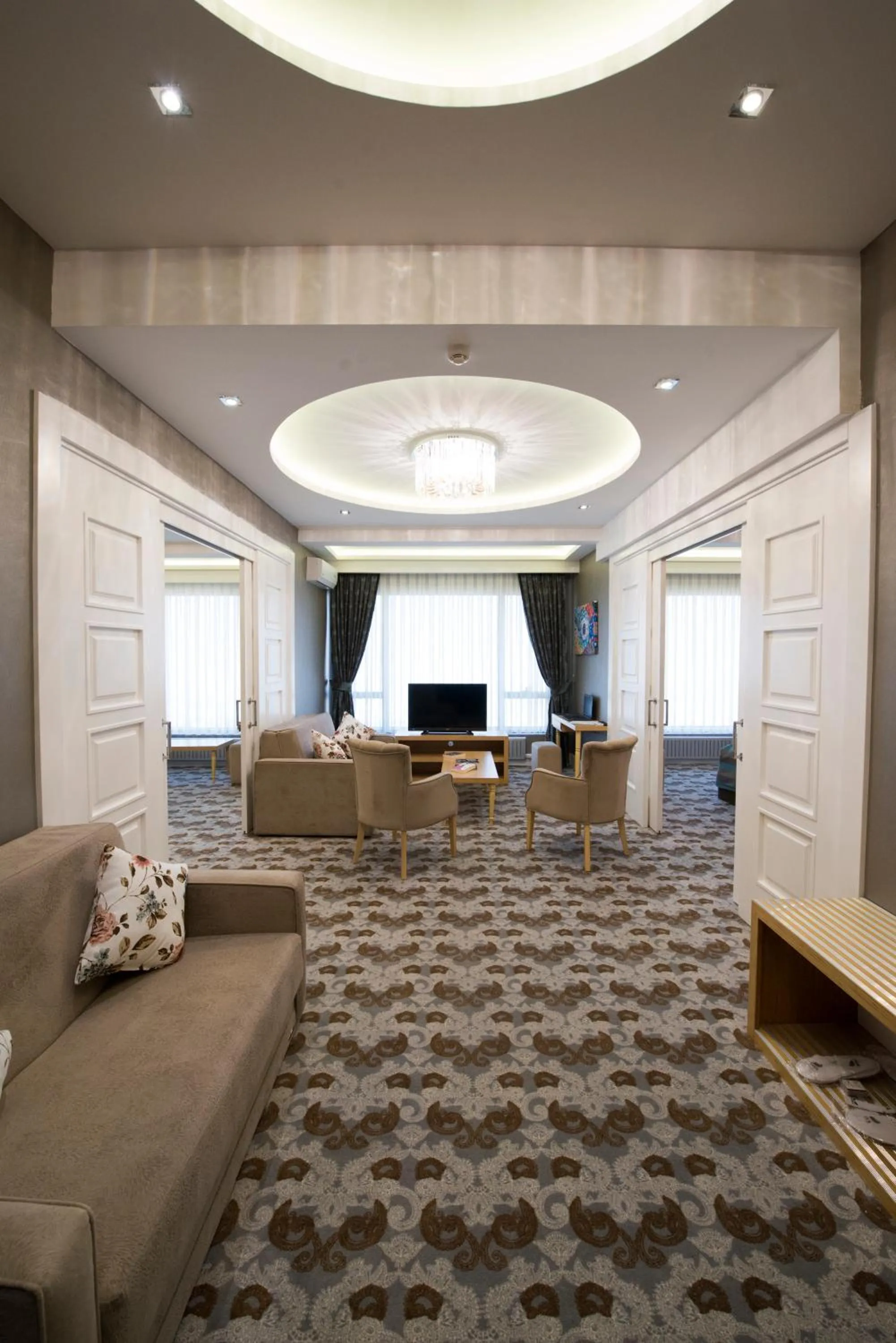 King Suite in The Berussa Hotel