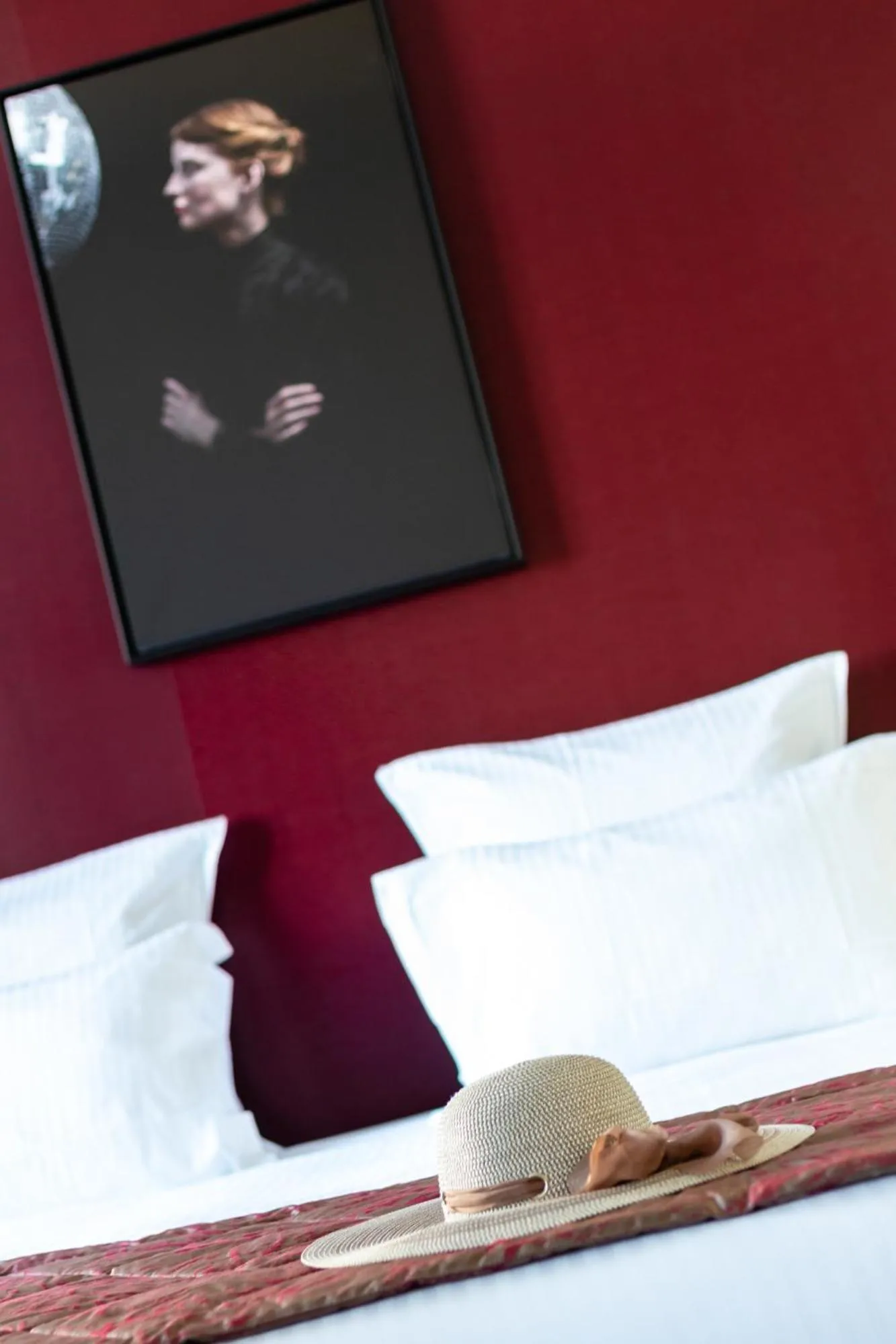 Standard Double Room in Hotel Arok