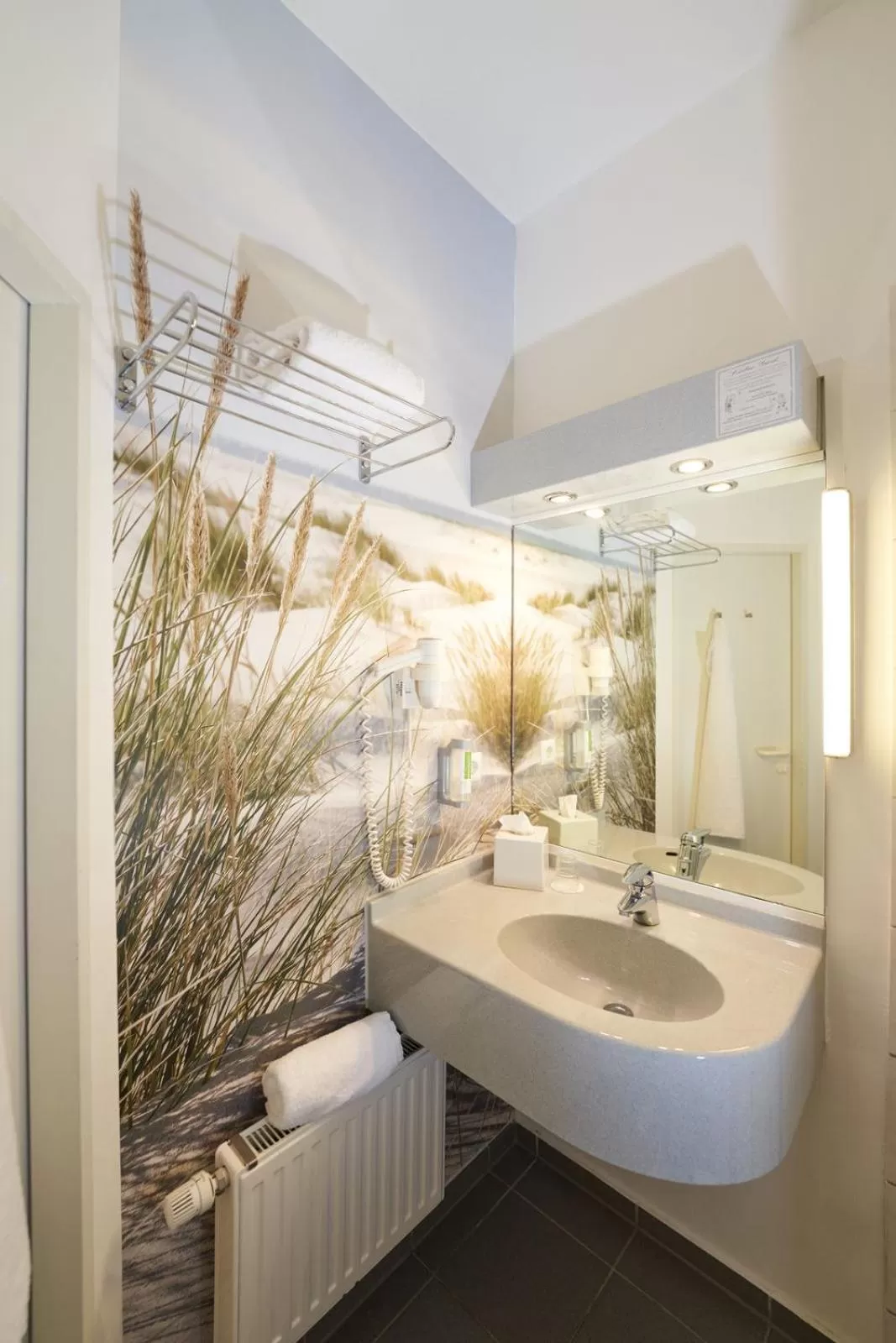 Twin Room in Hotel NordRaum