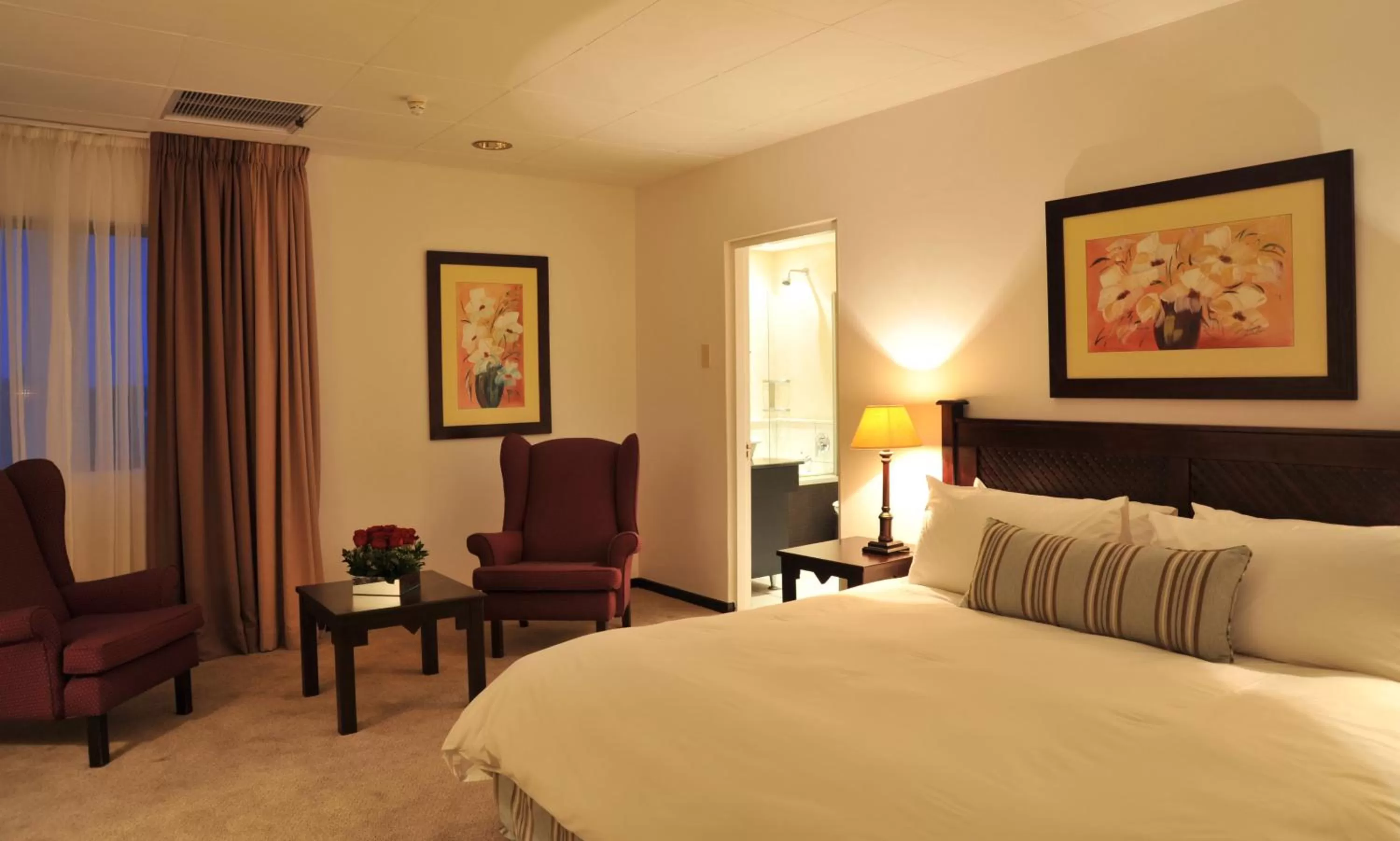 Suite - single occupancy in Indaba Lodge Hotel Richards Bay