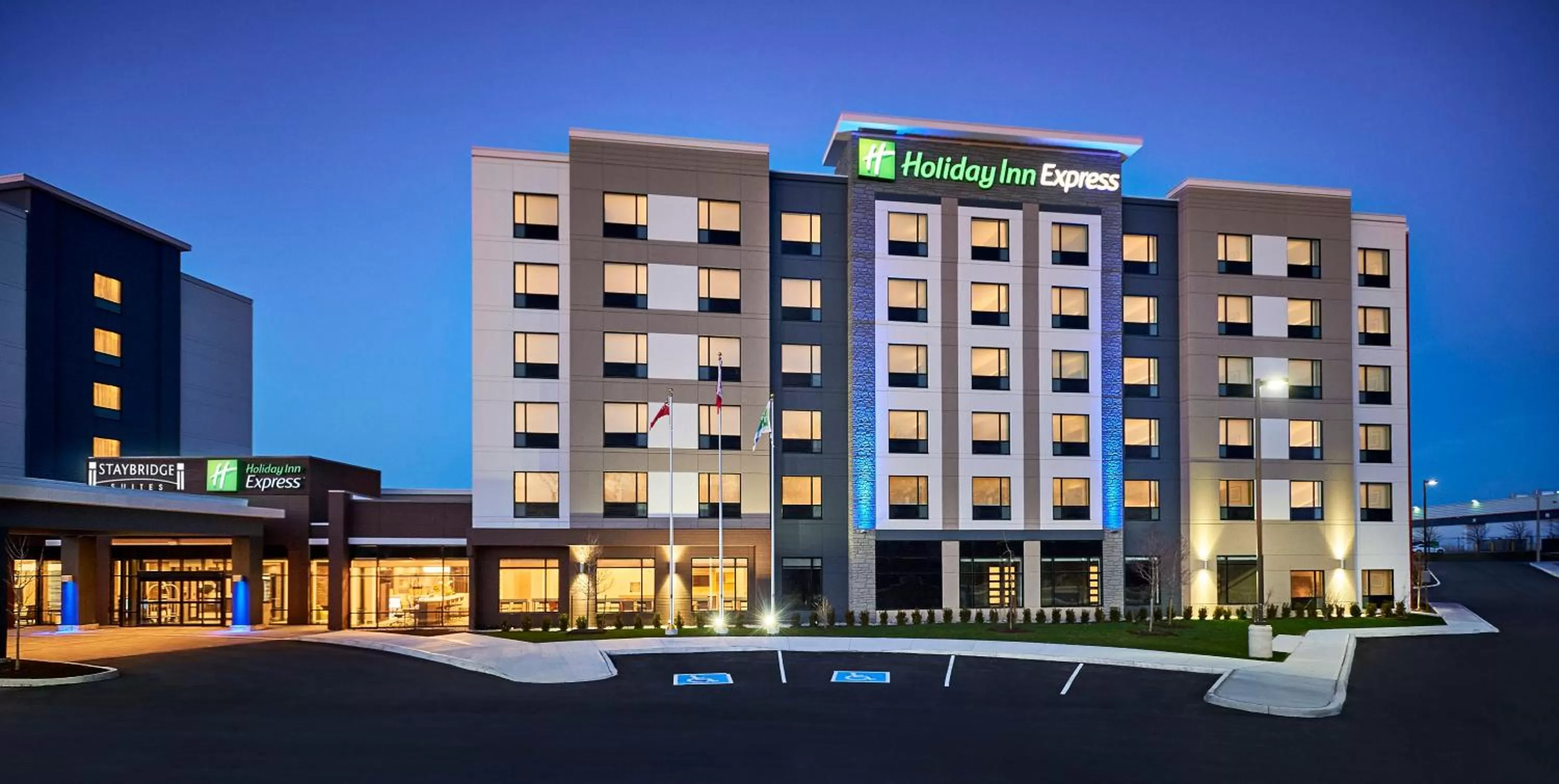 Holiday Inn Express Niagara-On-The-Lake by IHG