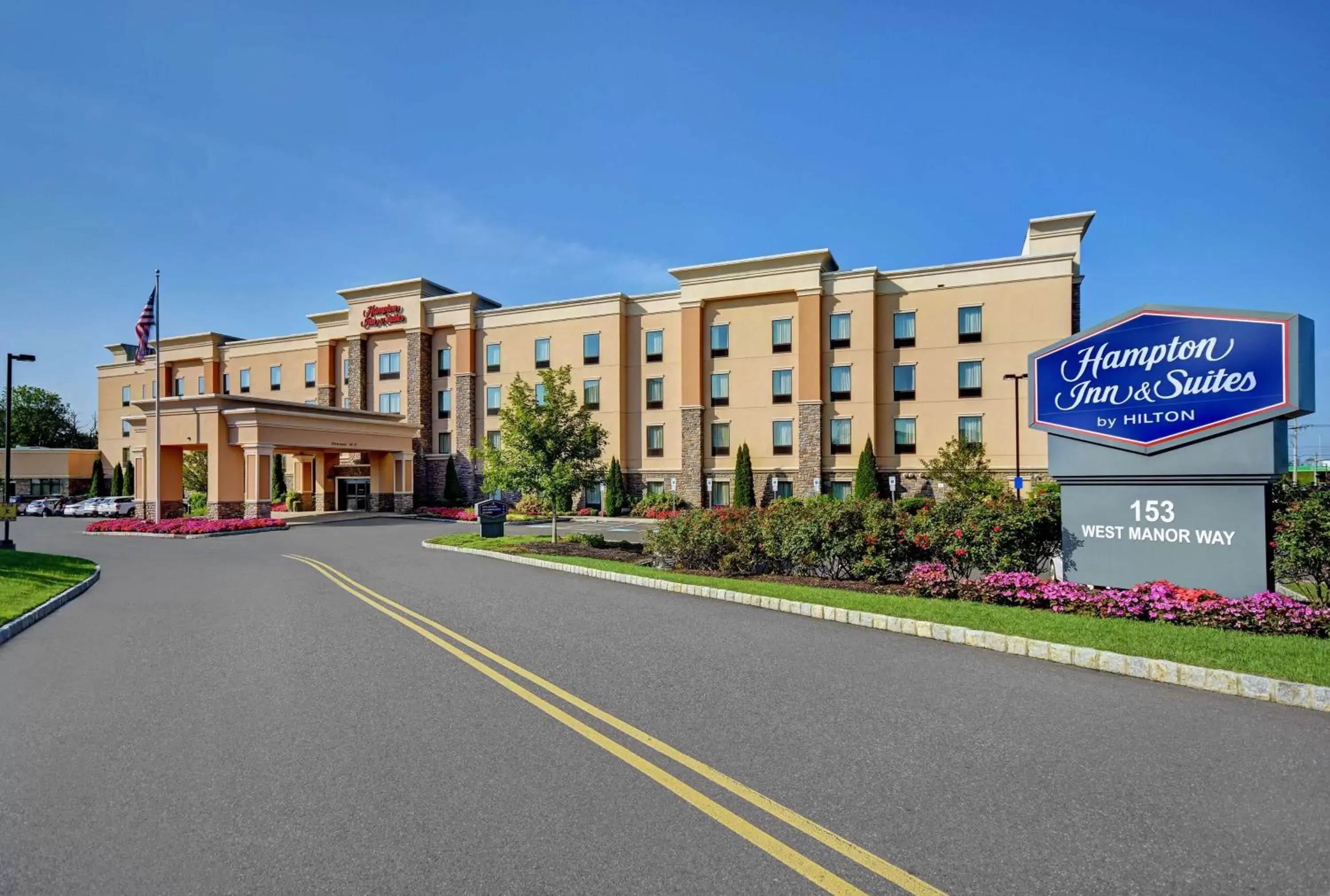 Hampton Inn and Suites Robbinsville Hampton Inn and Suites Robbinsville