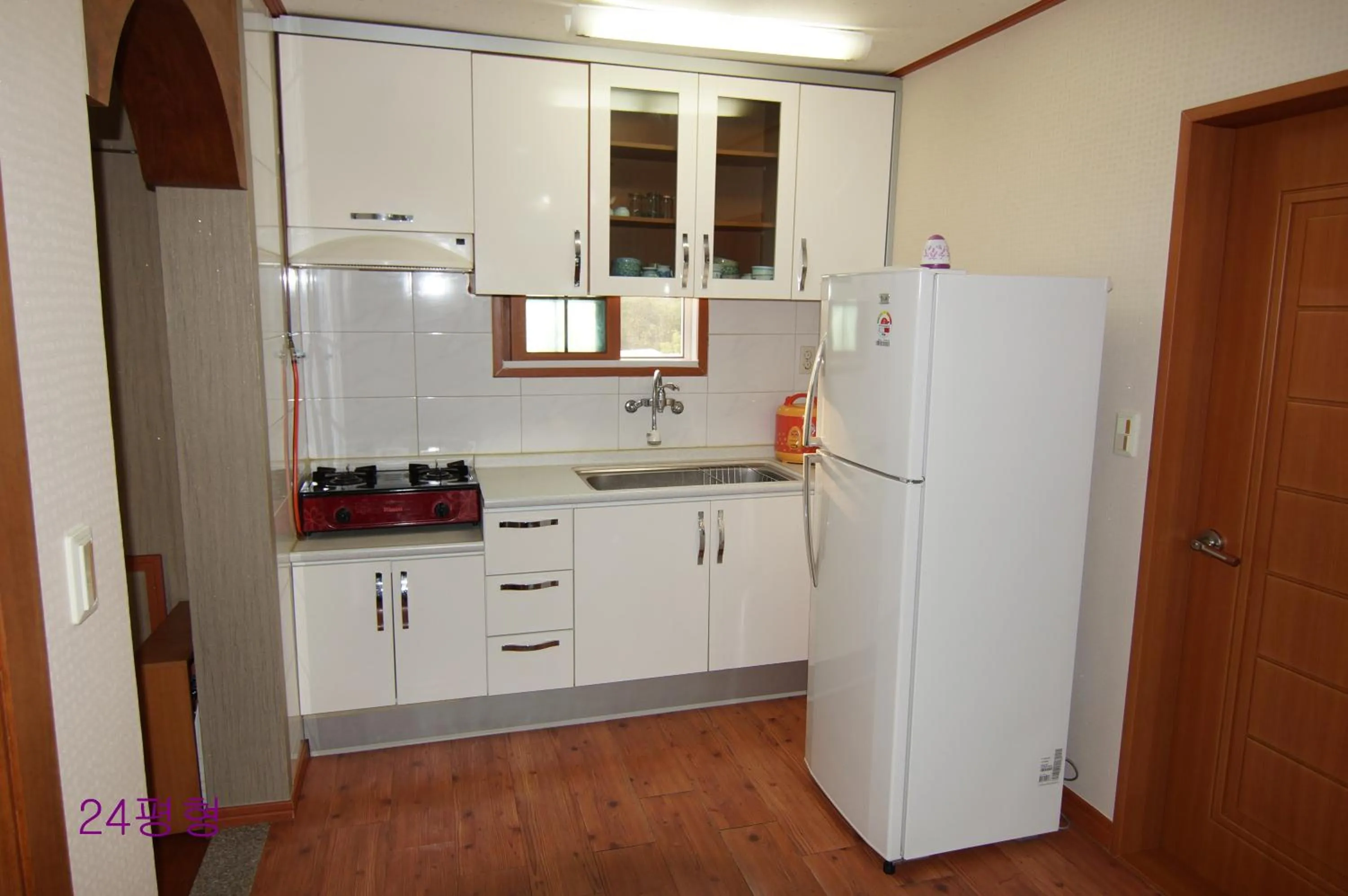 Superior Double Room in Yerae Pension