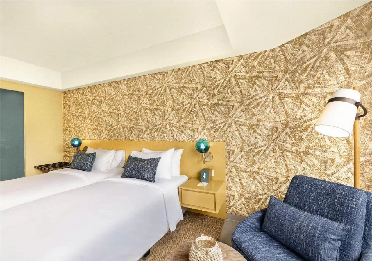 Bali High Twin - Standard Twin Room with Free Benefit in MAMAKA by Ovolo