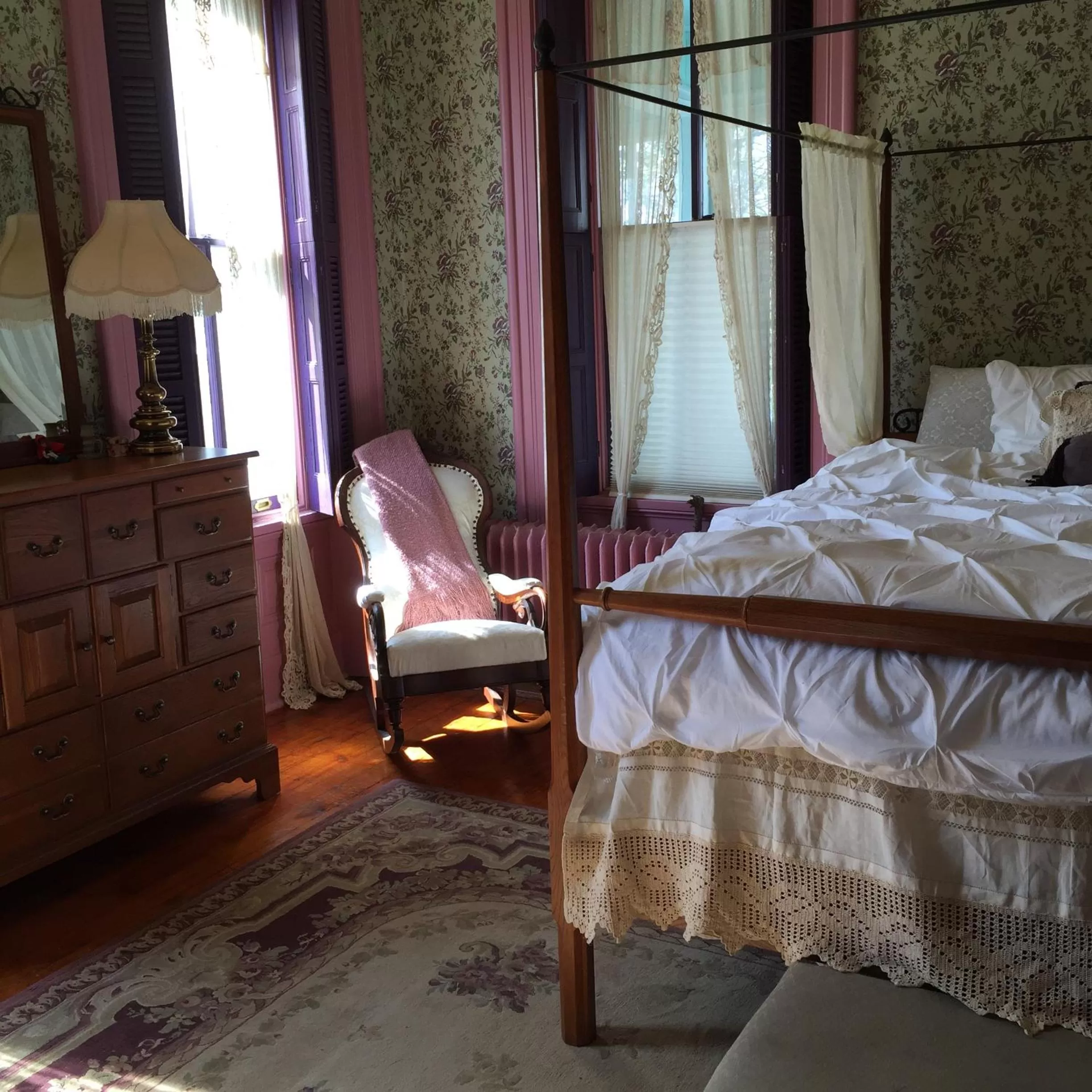 King Suite in Susquehanna Manor Inn