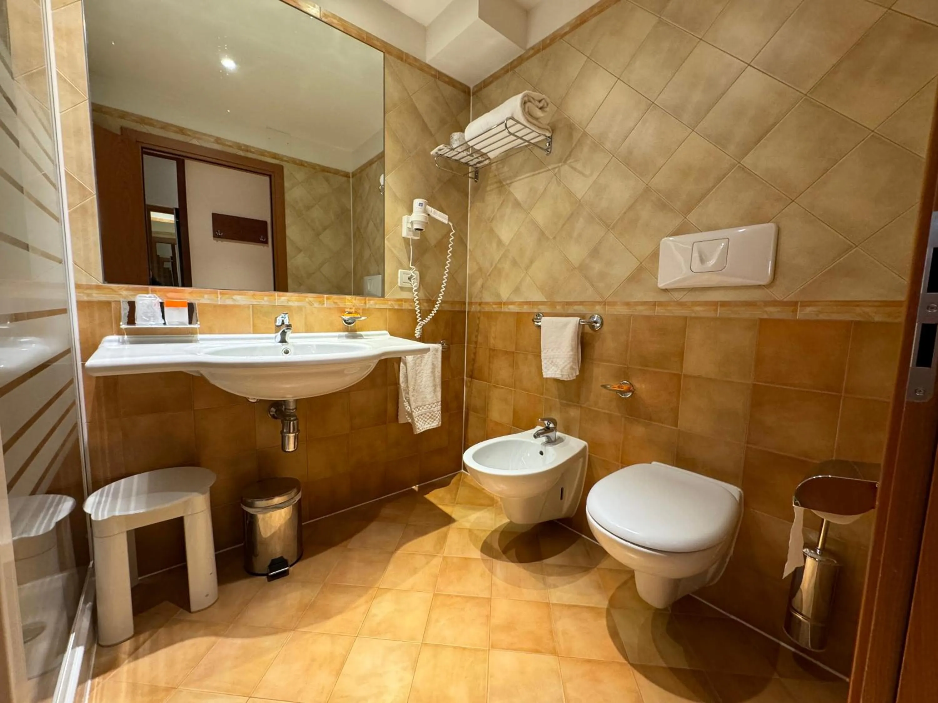 Double Room in Euro Hotel