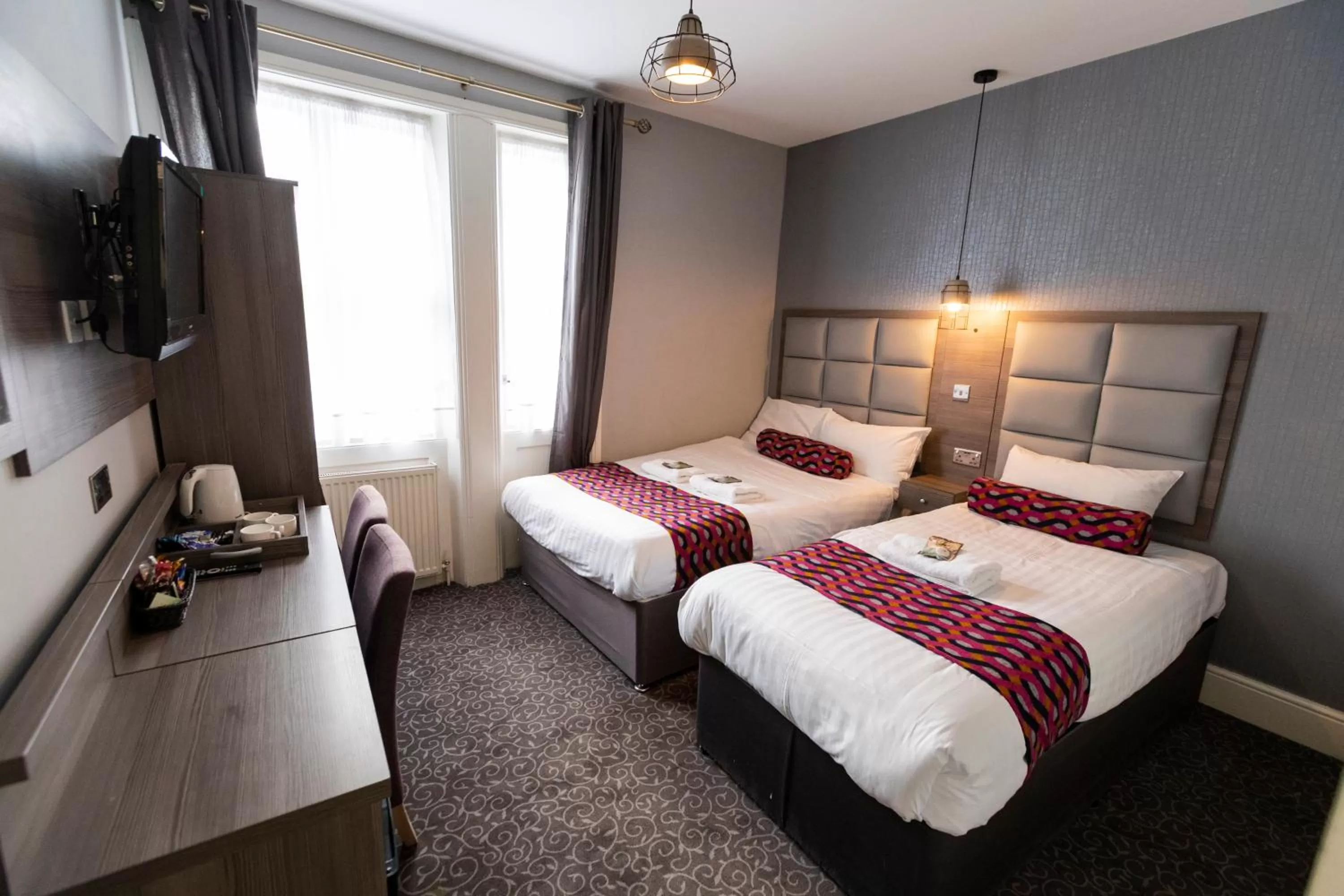Triple (En Suite Room with Double and Single) in Comfotel PRPL