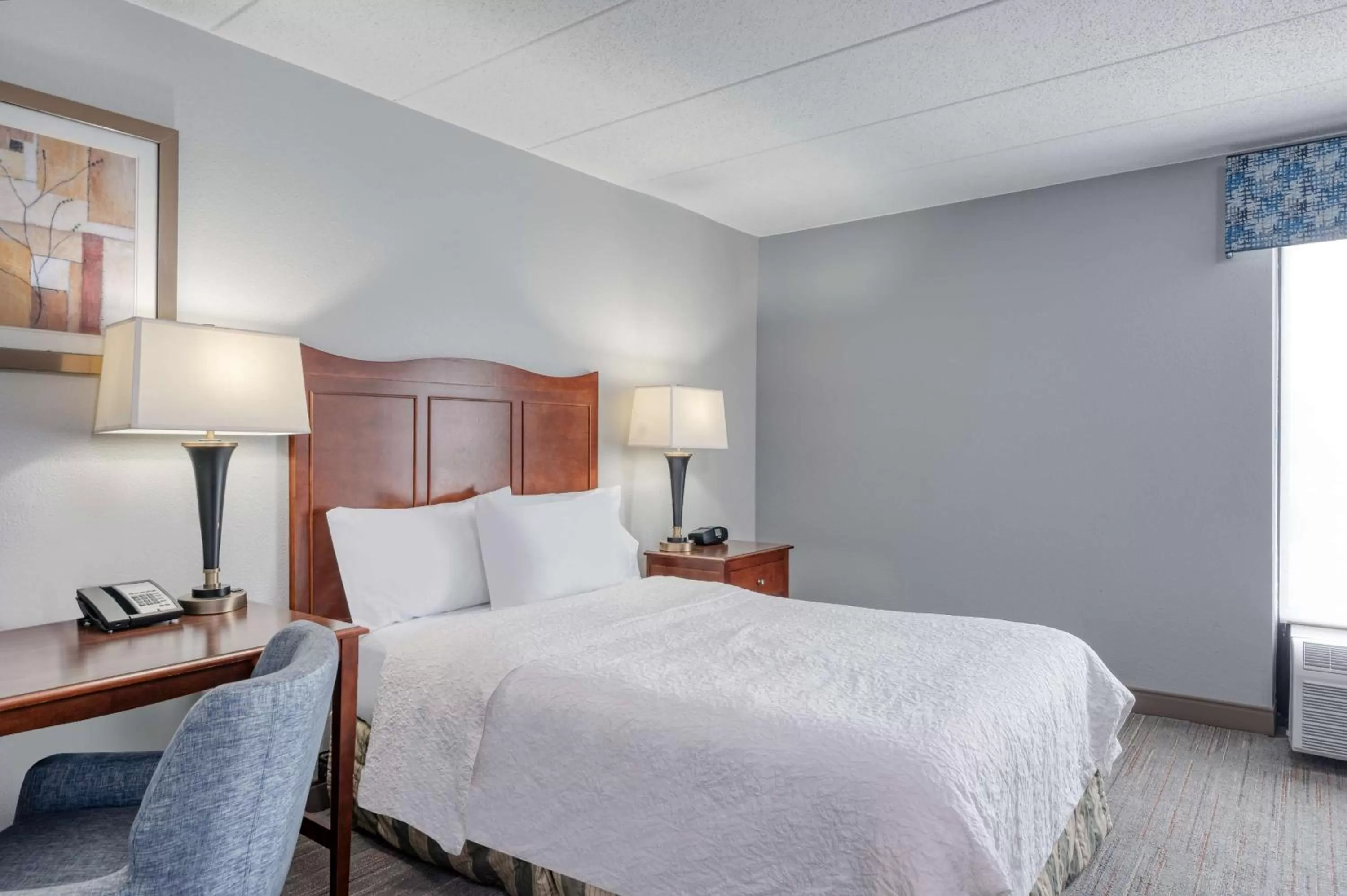 Double Room with Tub - Mobility Accessible/Non-Smoking in Hampton Inn Baltimore/White Marsh