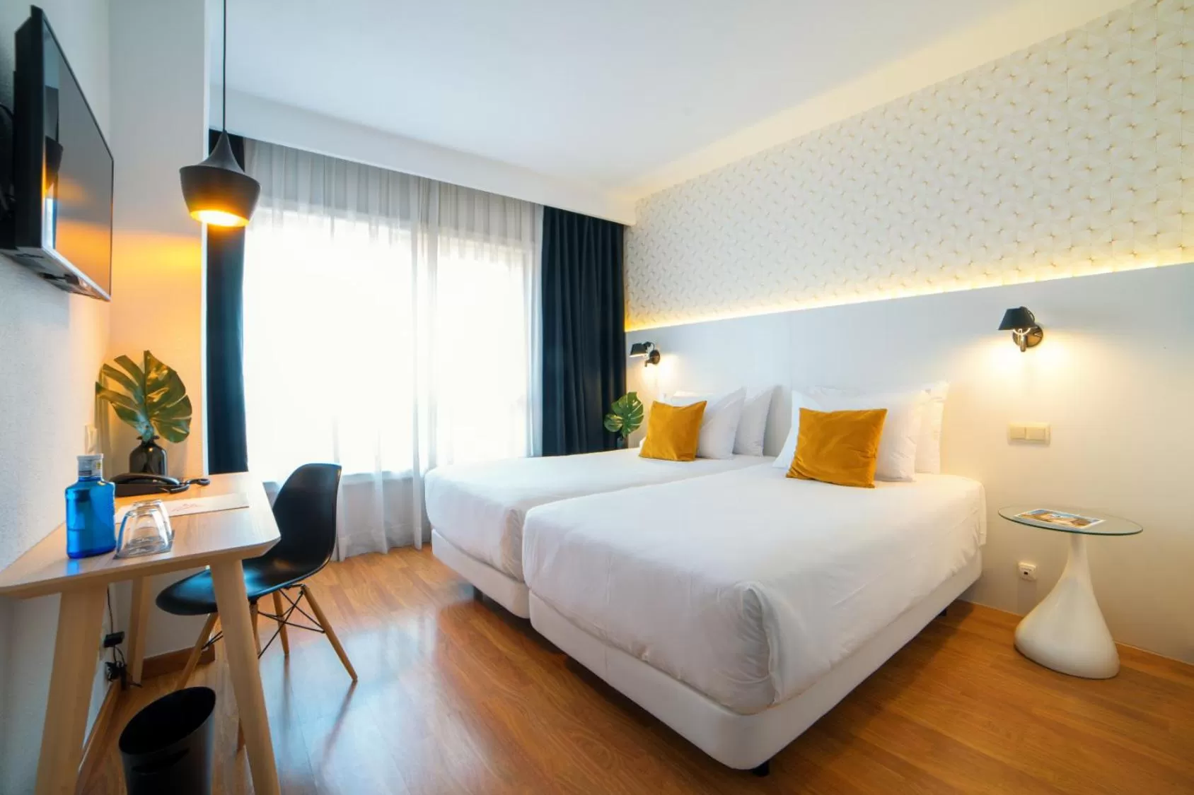 Standard Double or Twin Room in Hotel Cetina Murcia