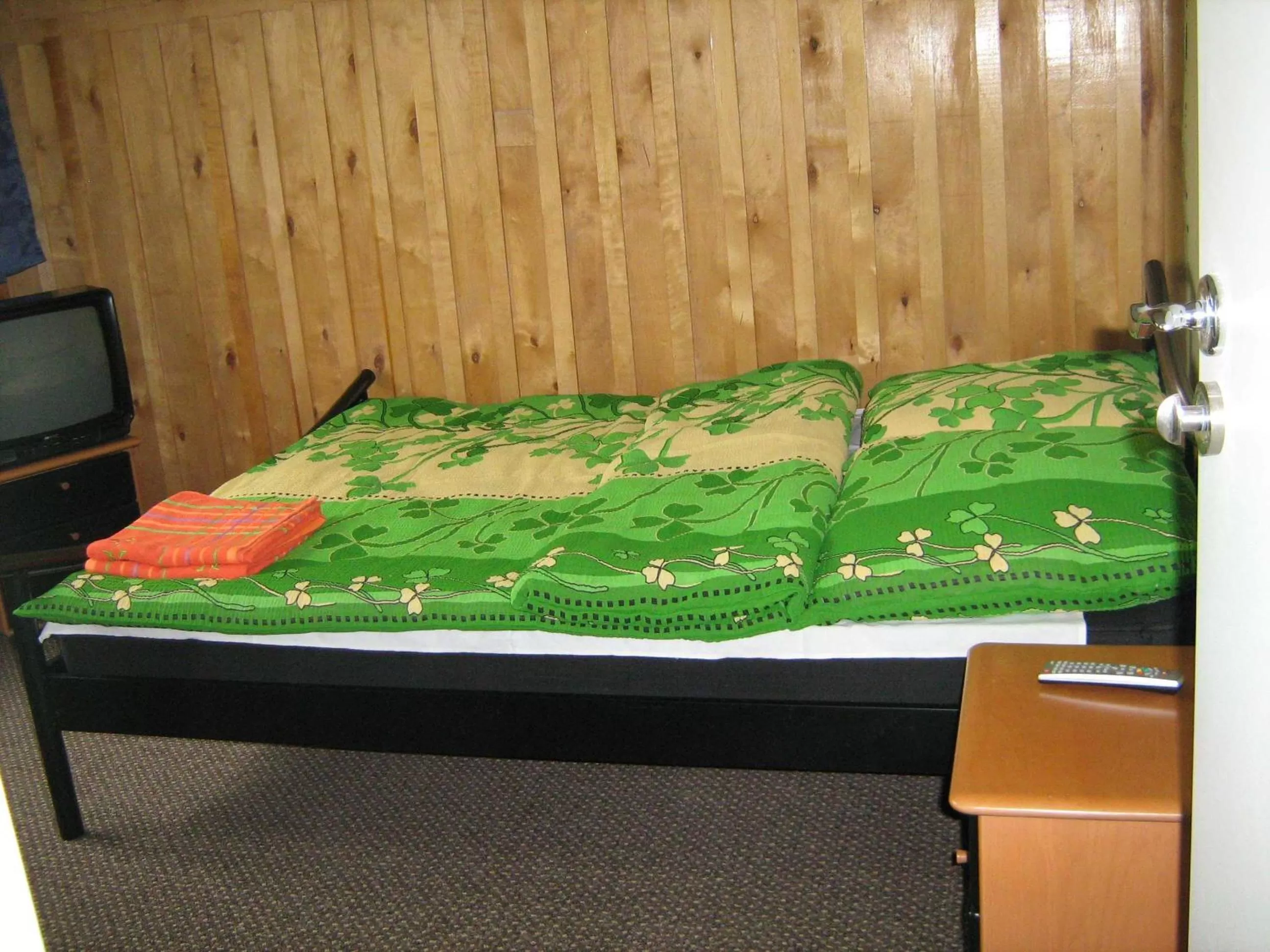 Small Double Room in Villa Centrum