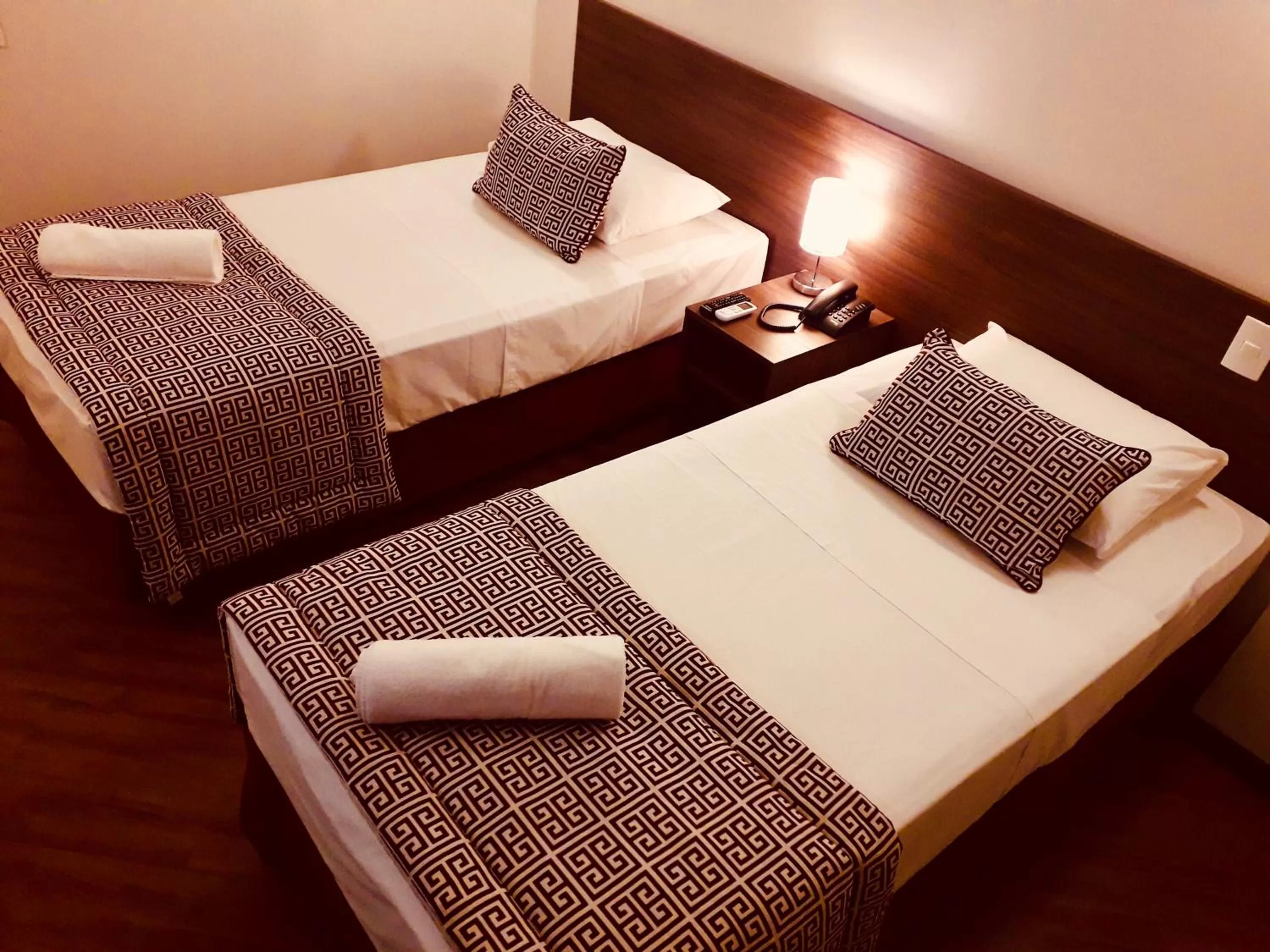 Deluxe Twin Room - single occupancy in Lummina Mogi