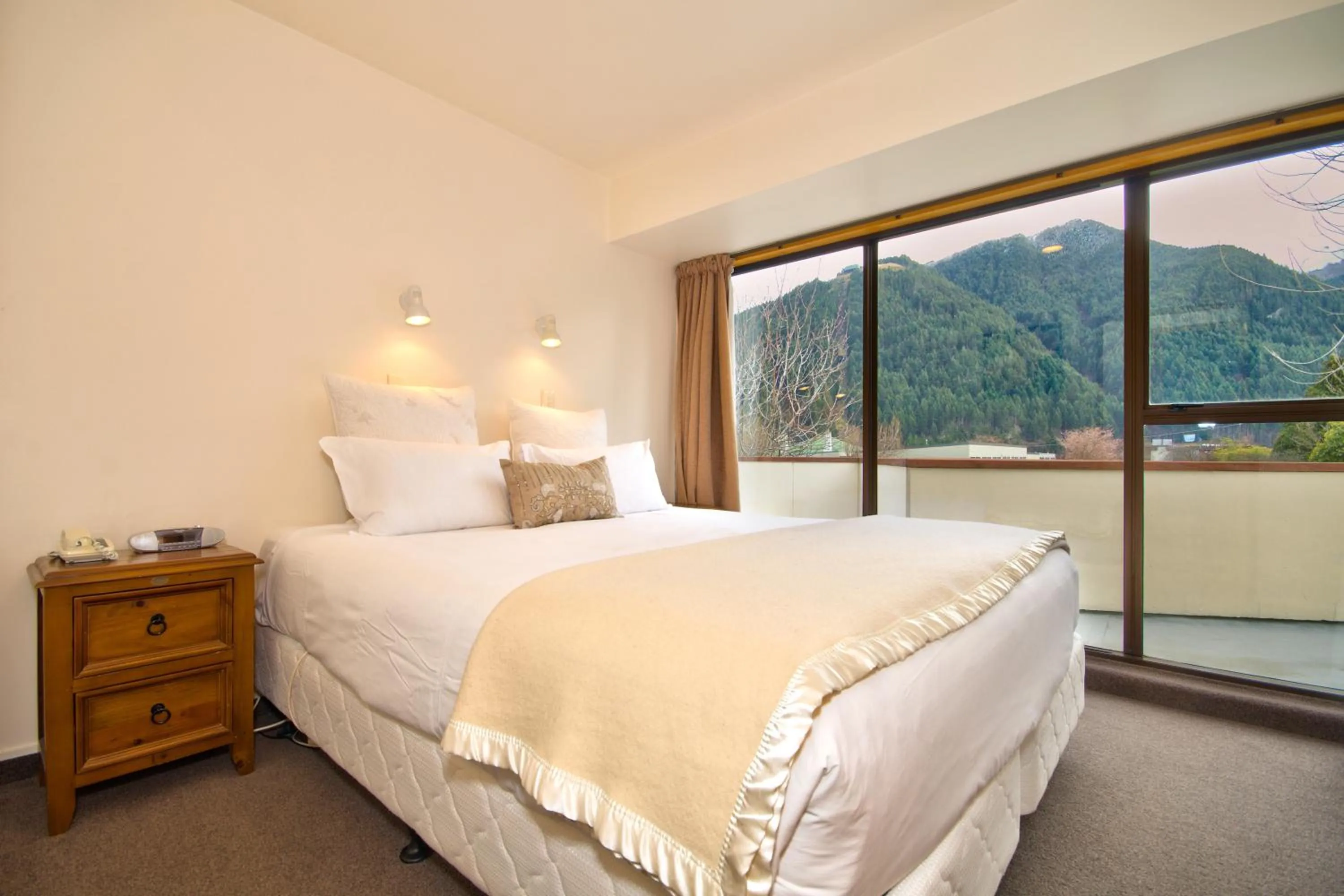 Two-Bedroom Apartment in Melbourne Lodge Queenstown