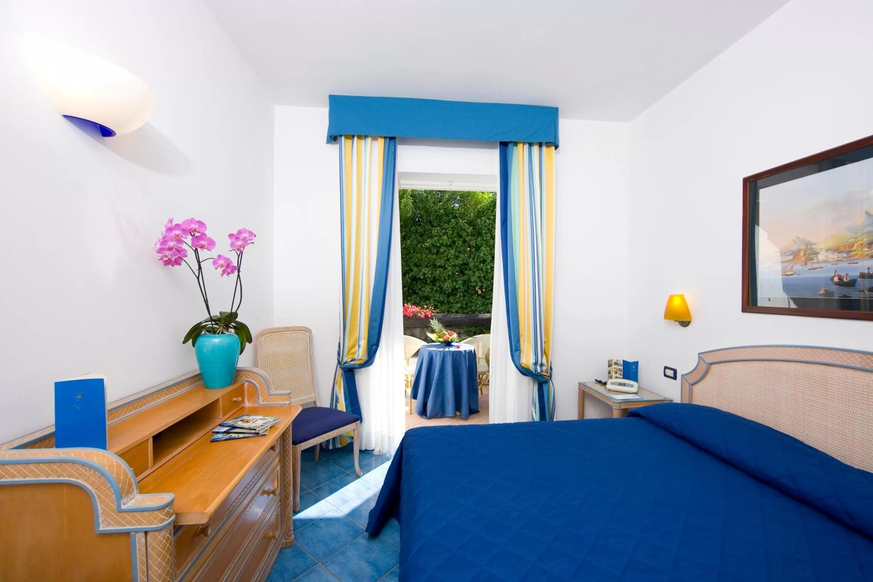 Standard Double Room in Central Park Terme