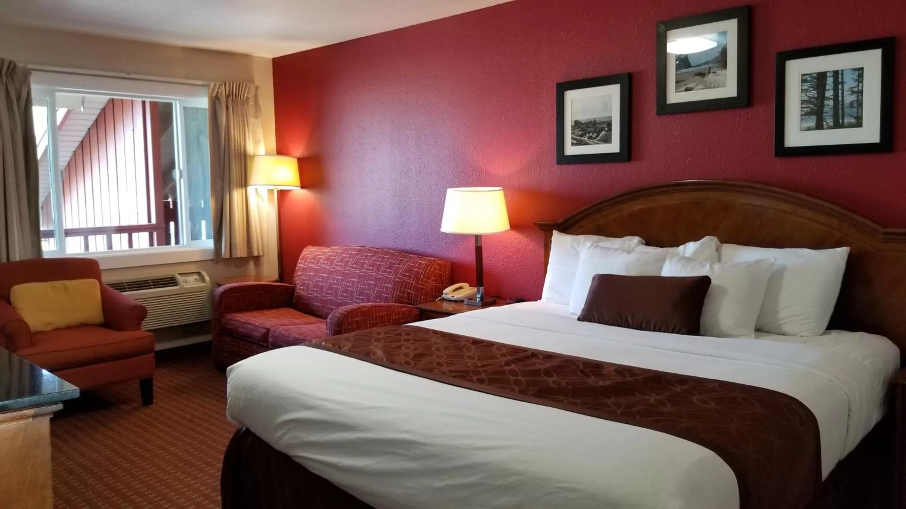 Deluxe Apartment in Forks Motel