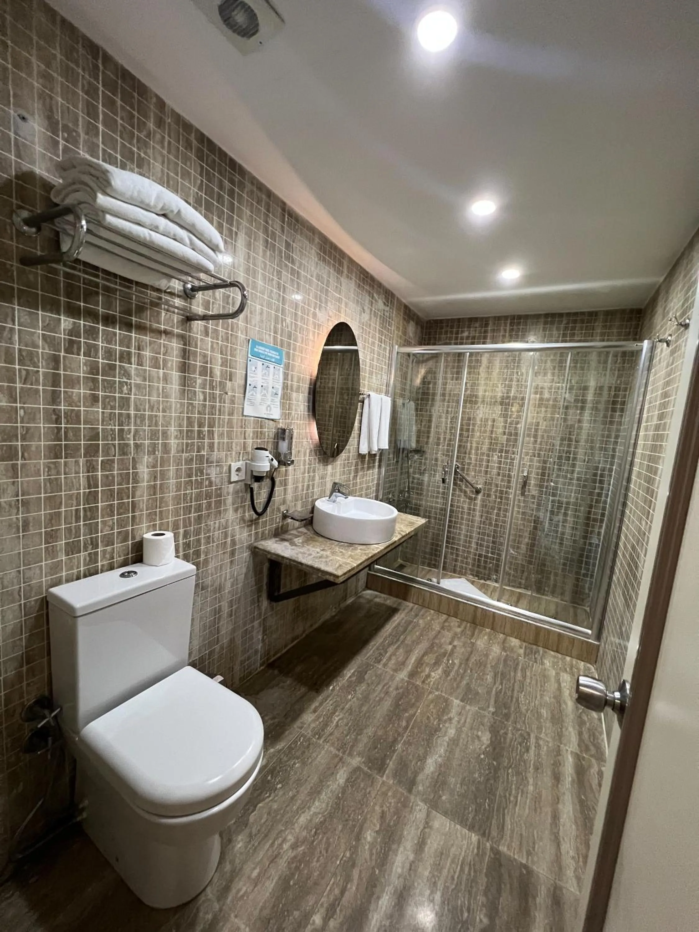 Family Room in All Seasons Hotel