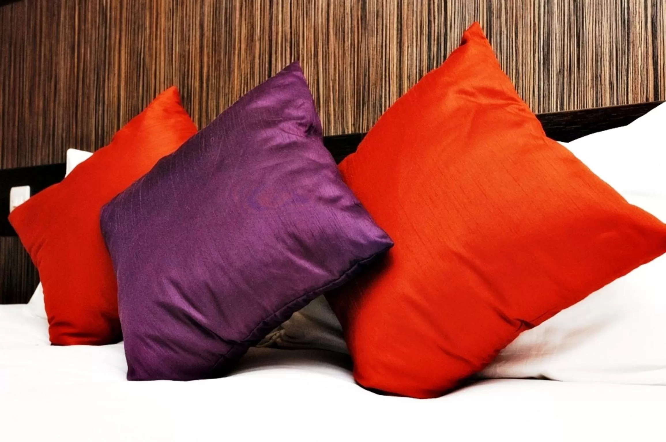 Classic Twin Room in Link Hotel