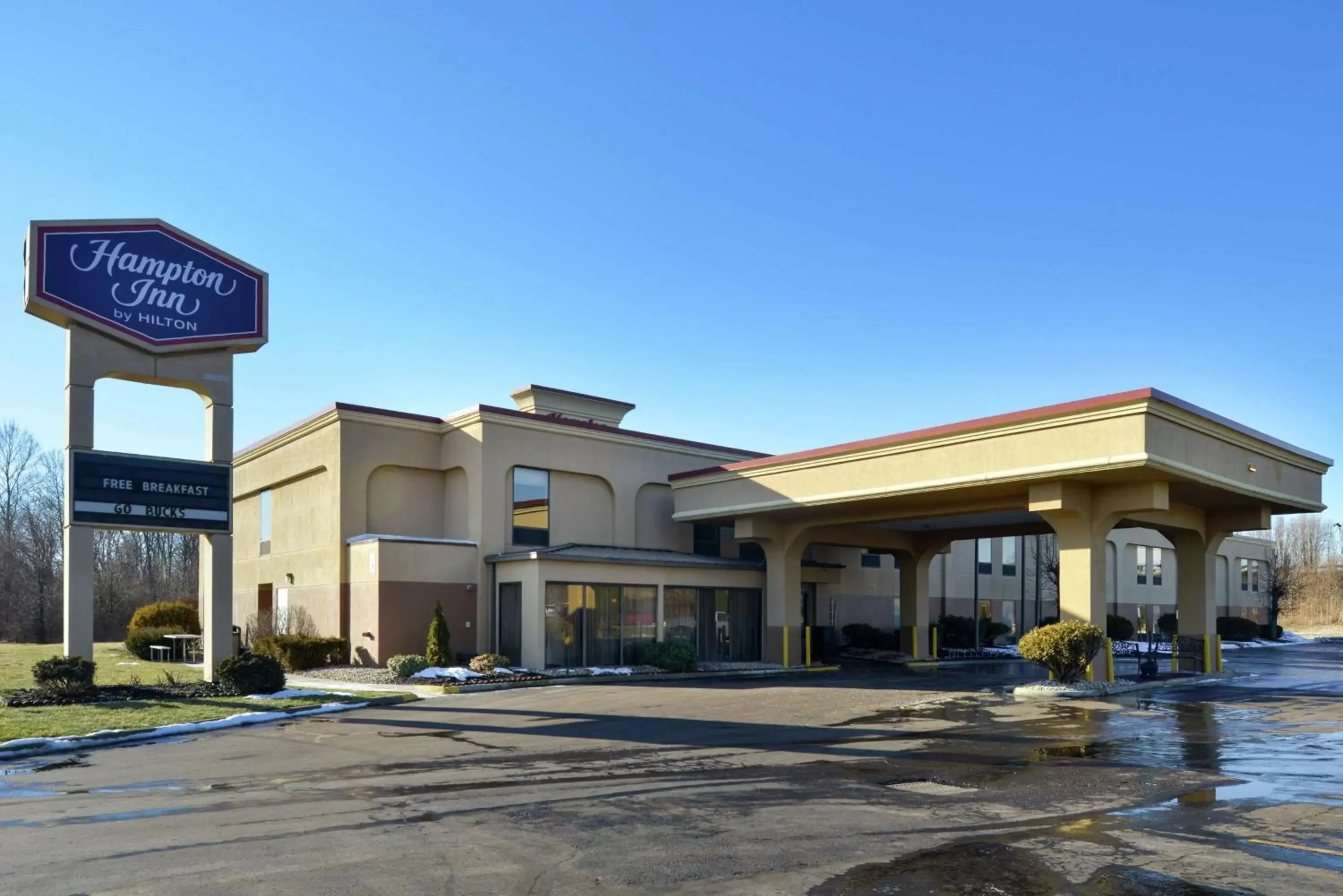 Hampton Inn Columbus-East Hampton Inn Columbus-East