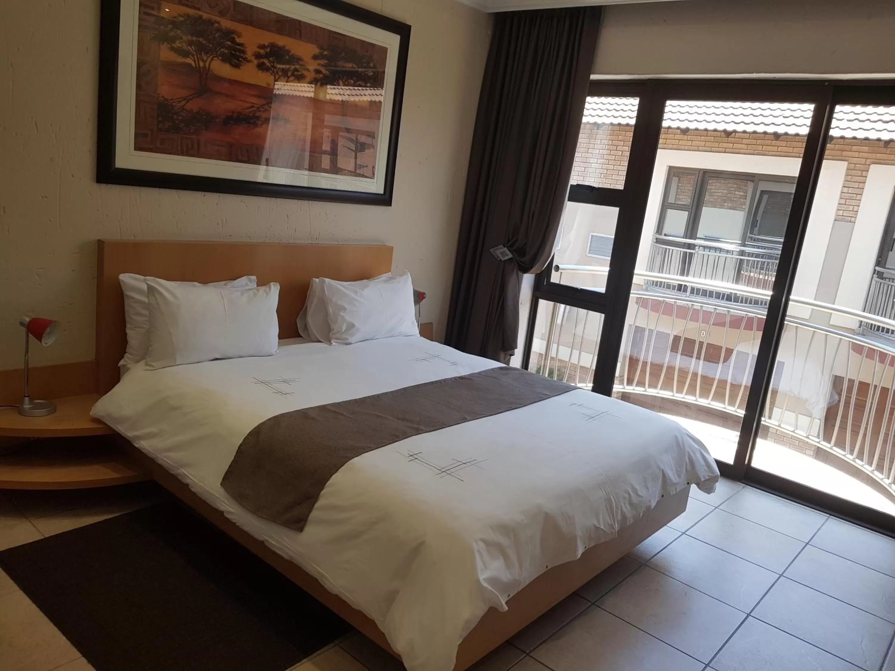  Double Room in Europrime Hotel