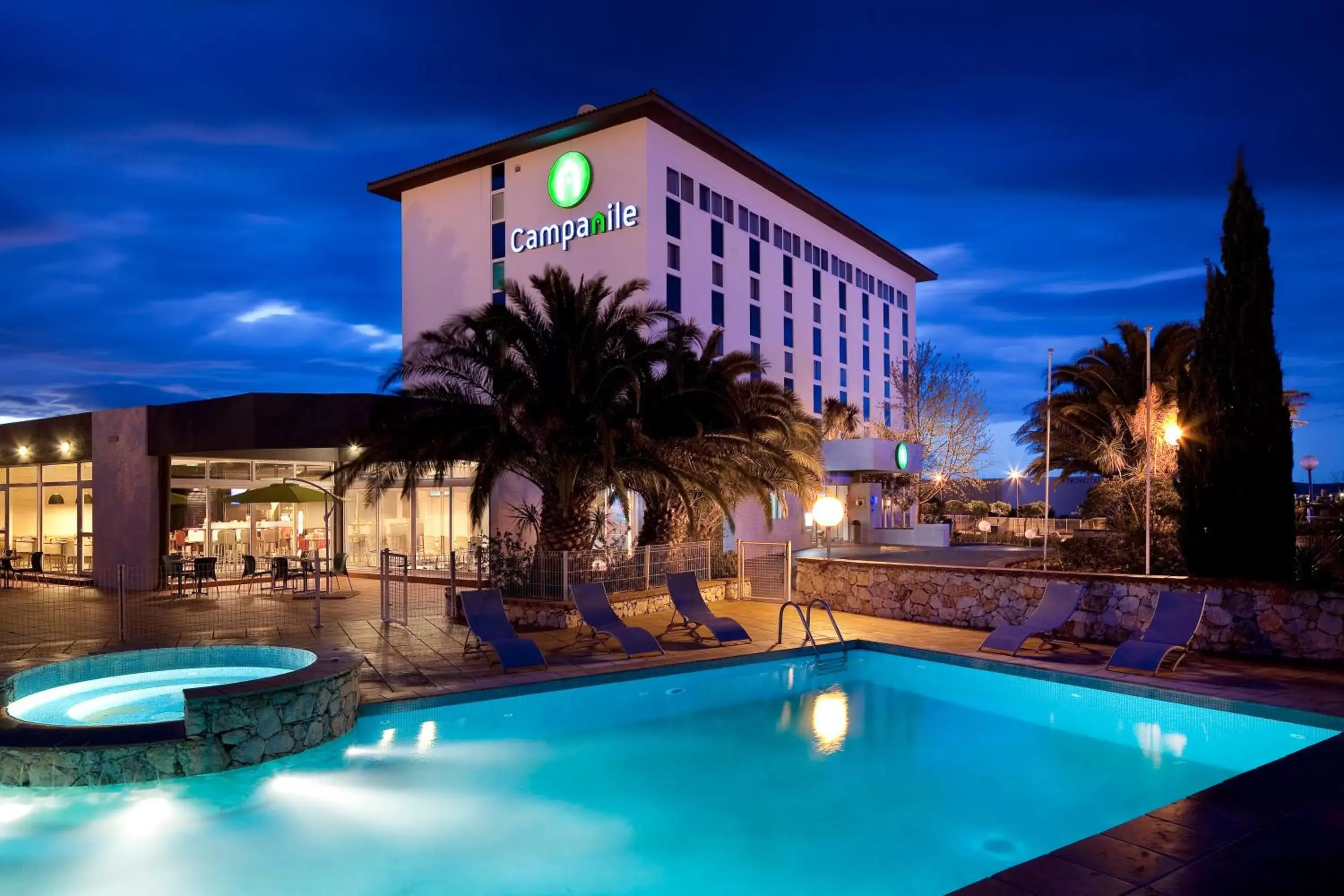 Campanile Perpignan Nord - Aéroport Campanile Perpignan Nord - Aéroport