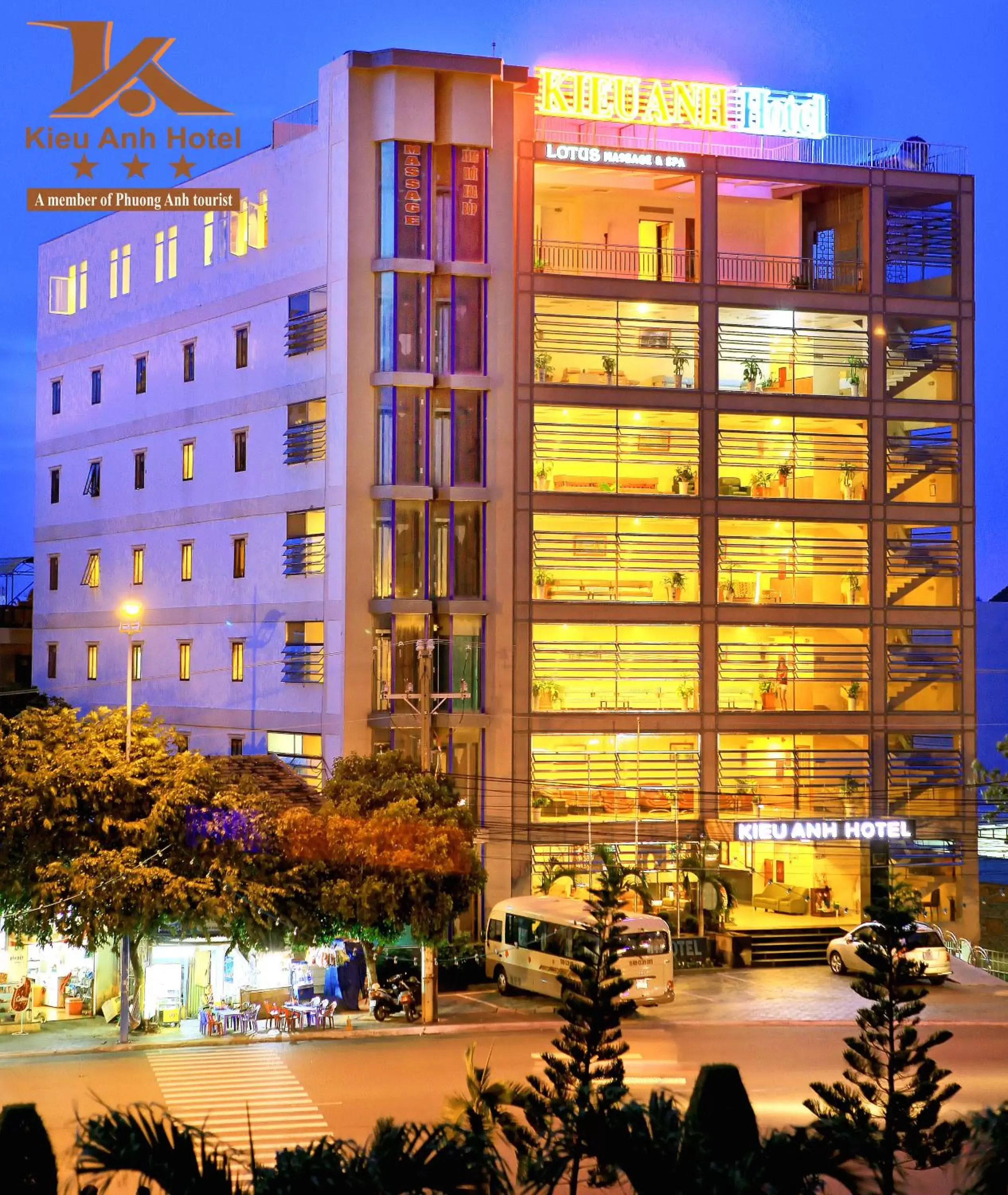 Kieu Anh Hotel Vung Tau Kieu Anh Hotel Vung Tau