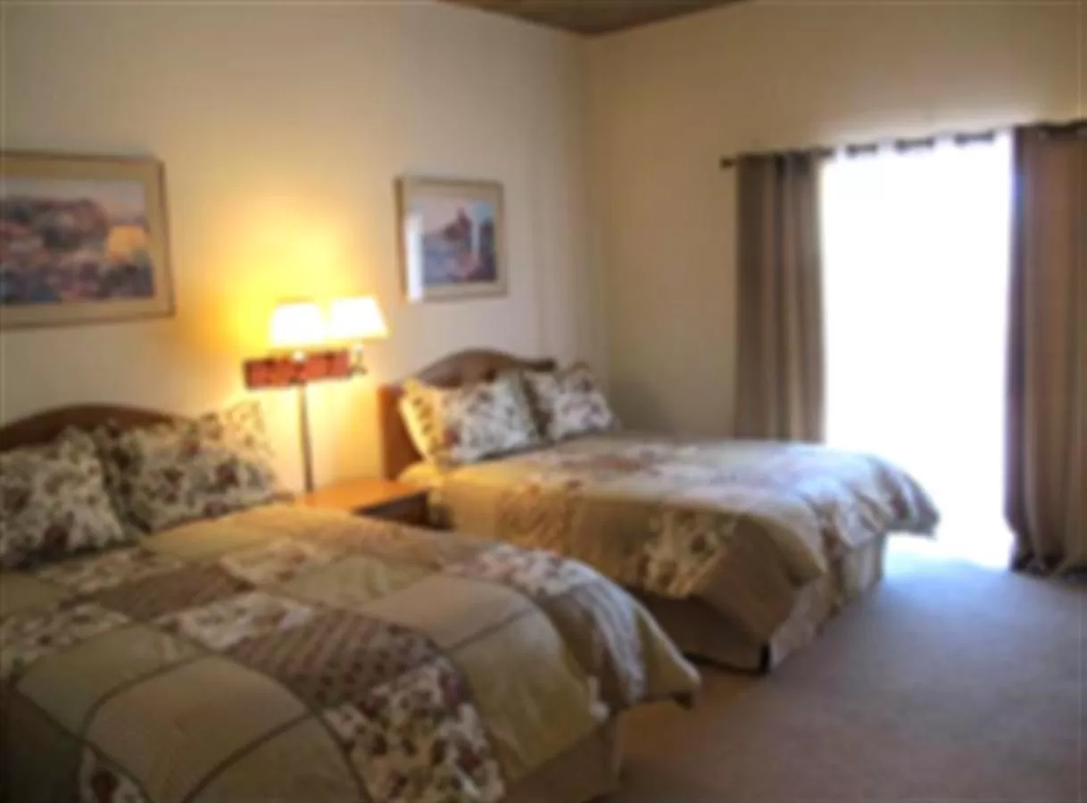 Standard Double Room in Stage Stop Inn