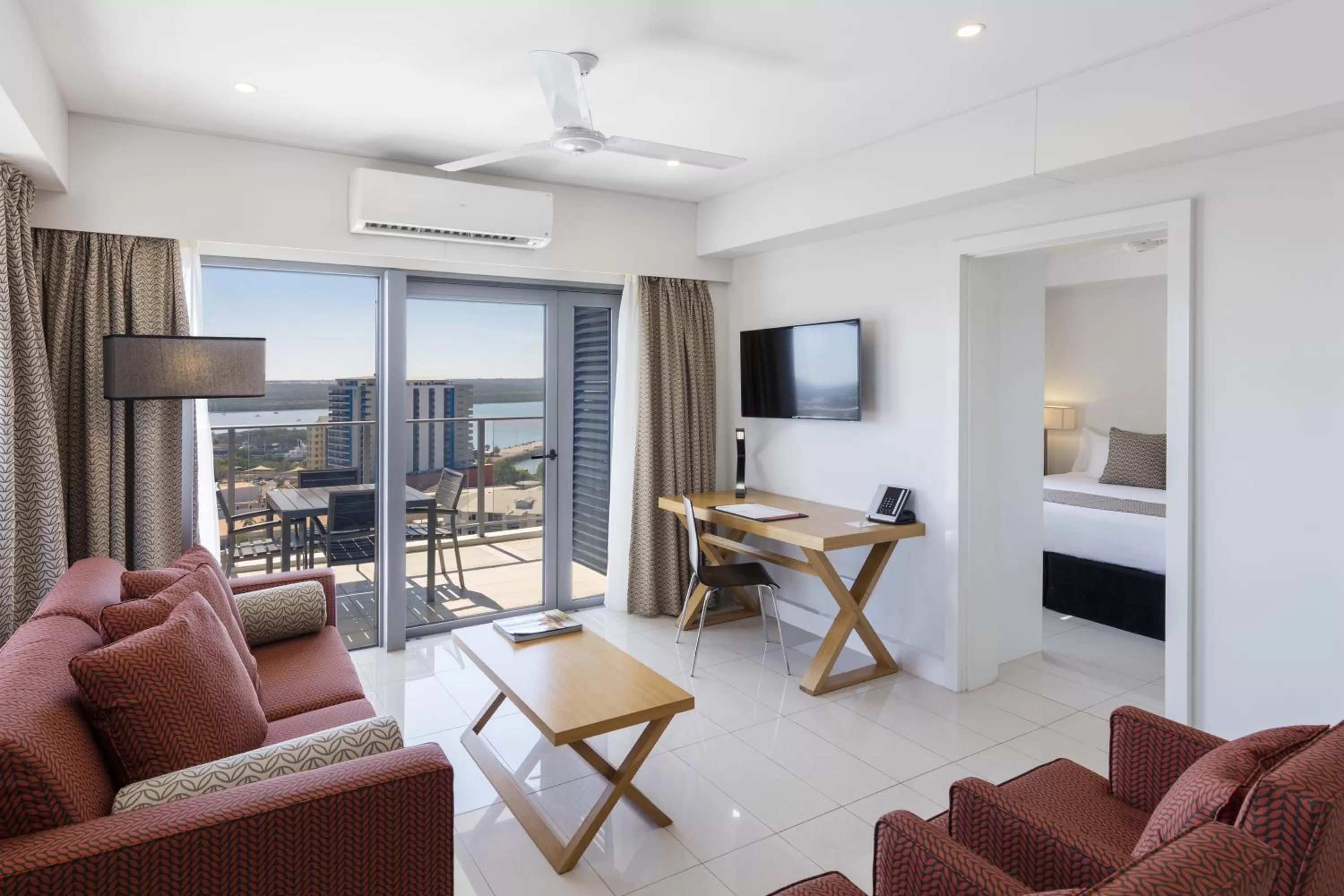 Two-Bedroom Apartment in Oaks Darwin Elan Hotel