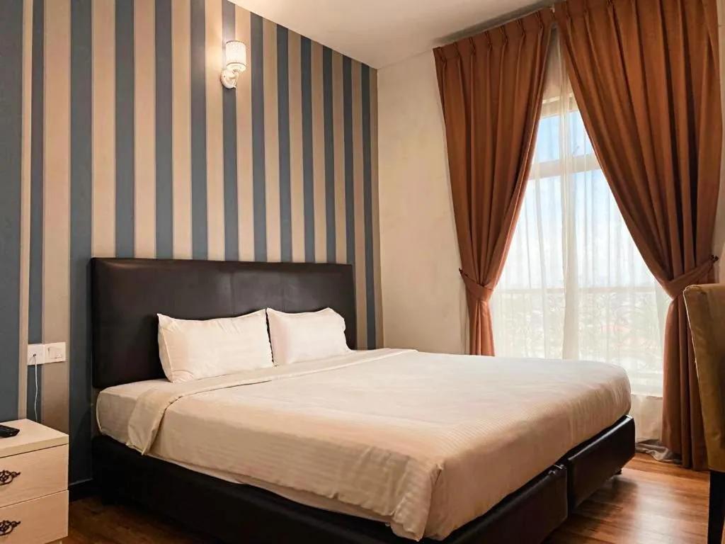 Standard Double or Twin Room in Koho Hotel
