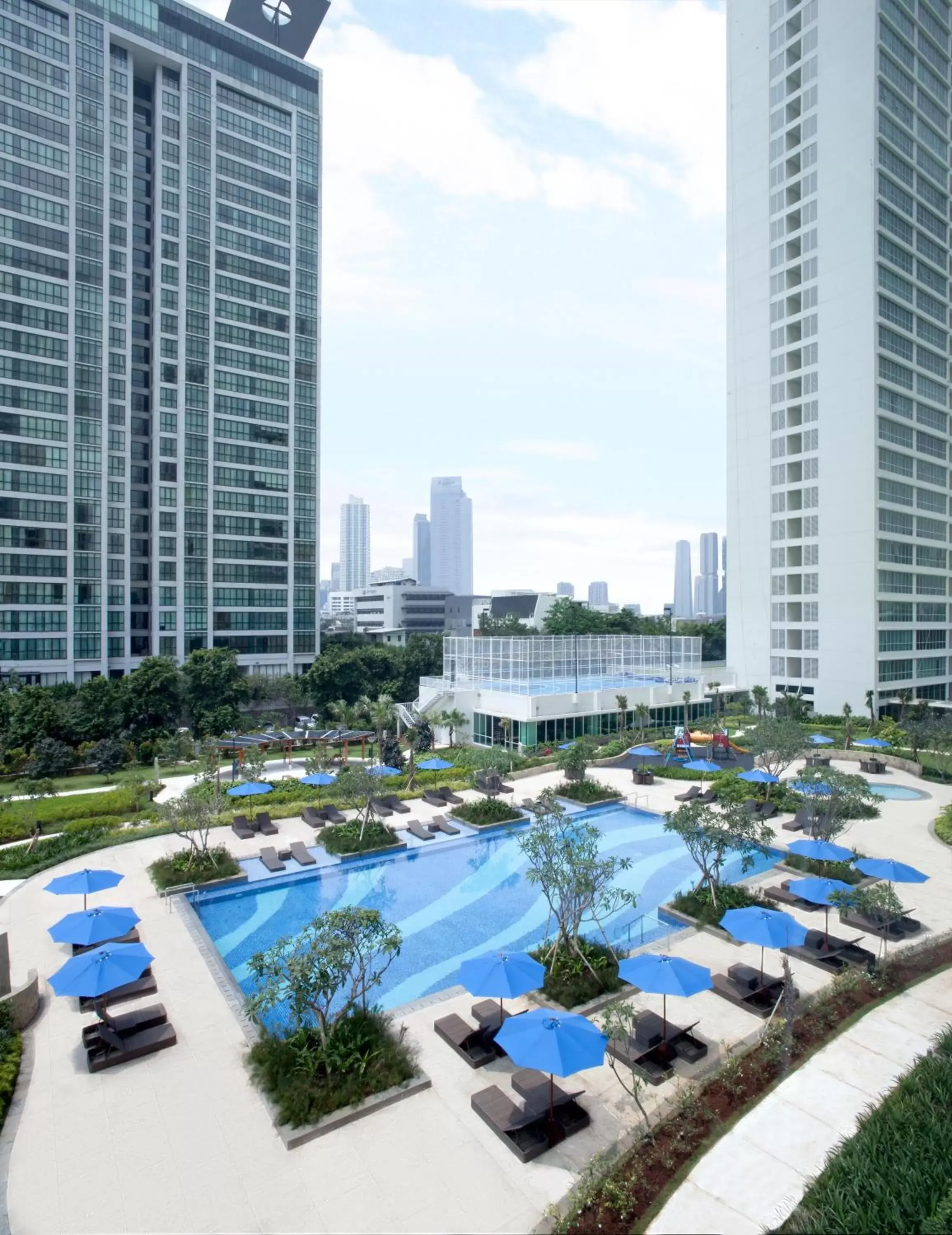 Fraser Place Setiabudi Jakarta Fraser Place Setiabudi Jakarta