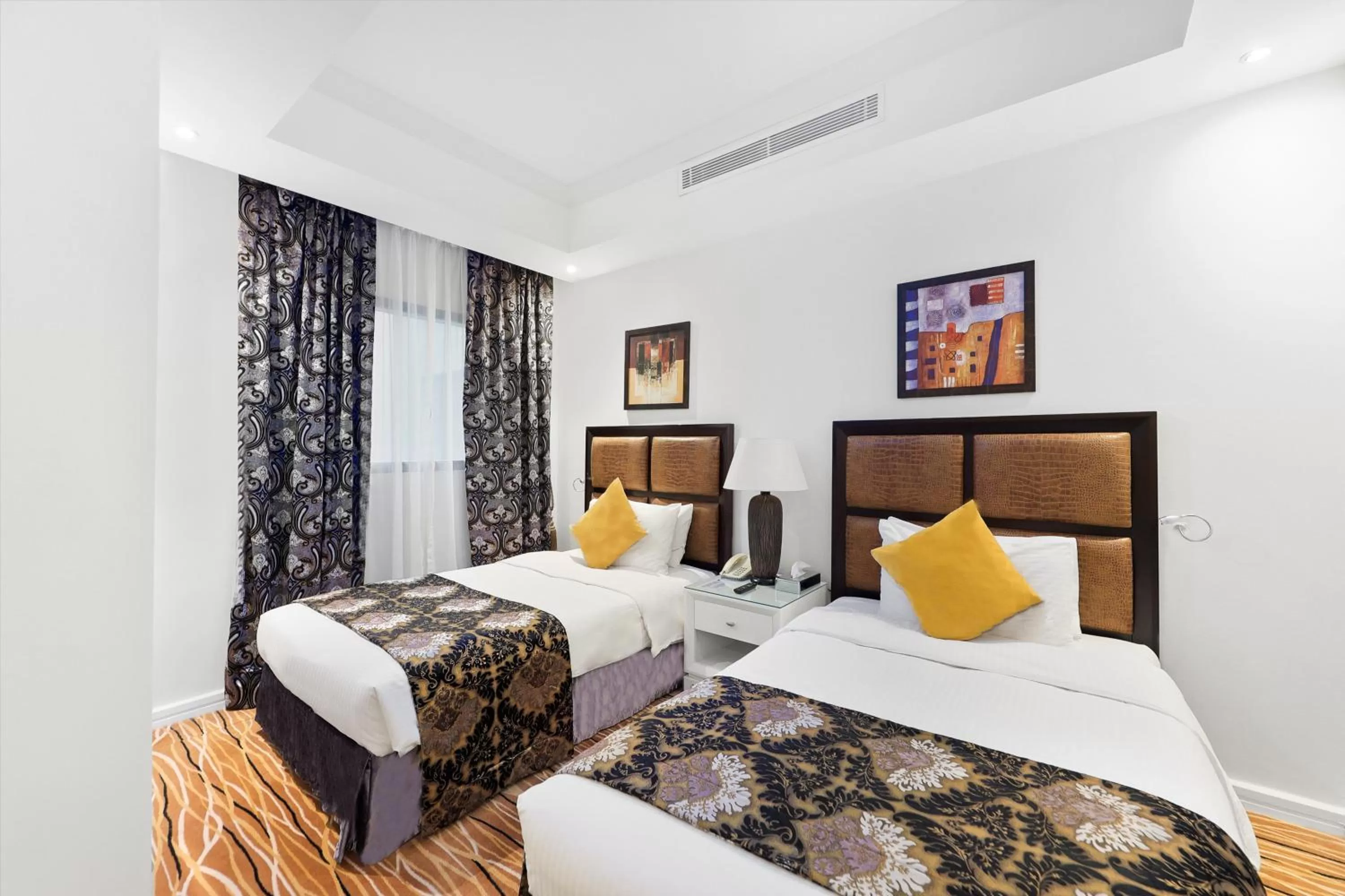 Suite in Plaza Inn Doha