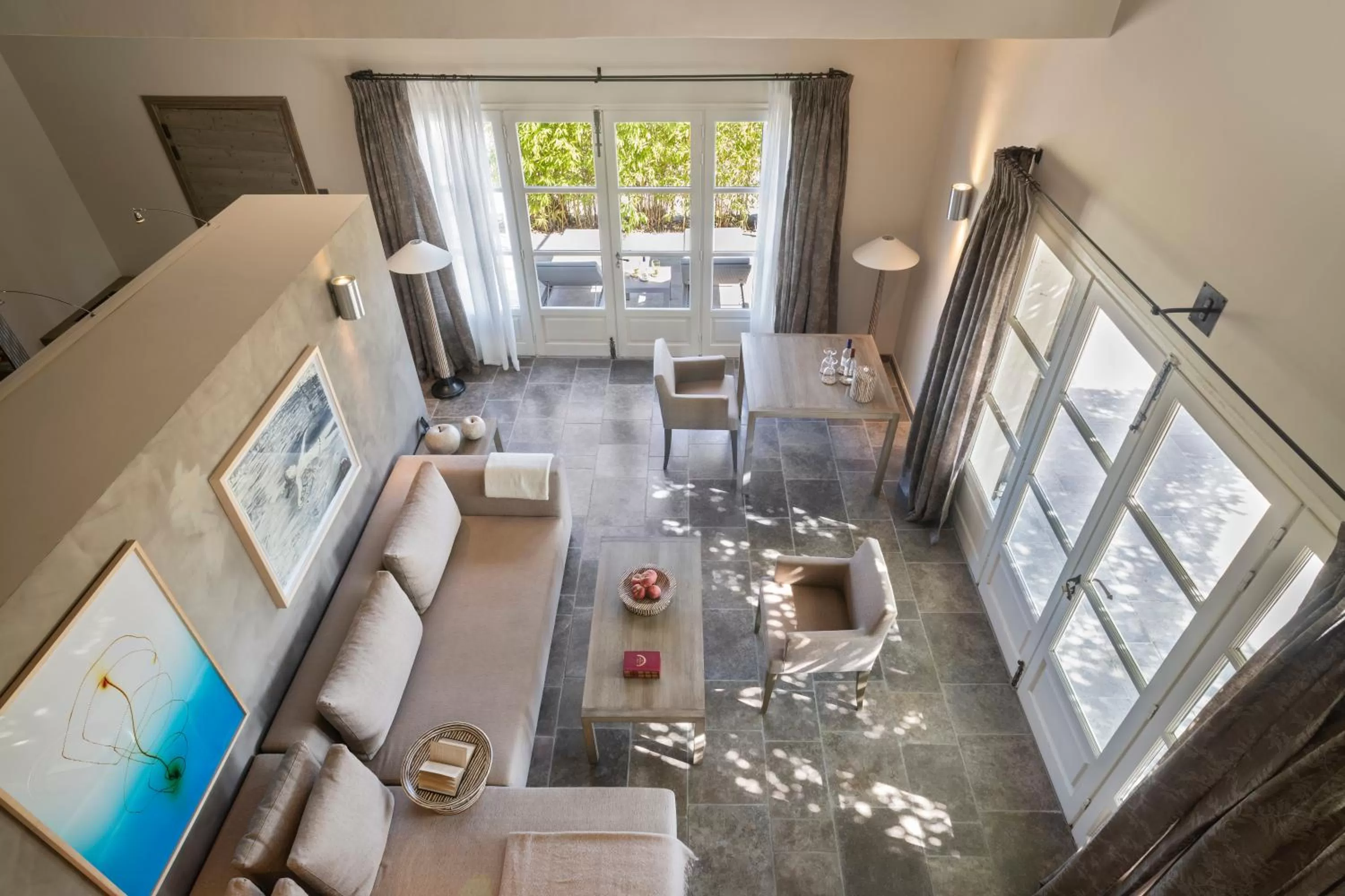 Suite with Private Pool in Coquillade Provence - Relais & Châteaux