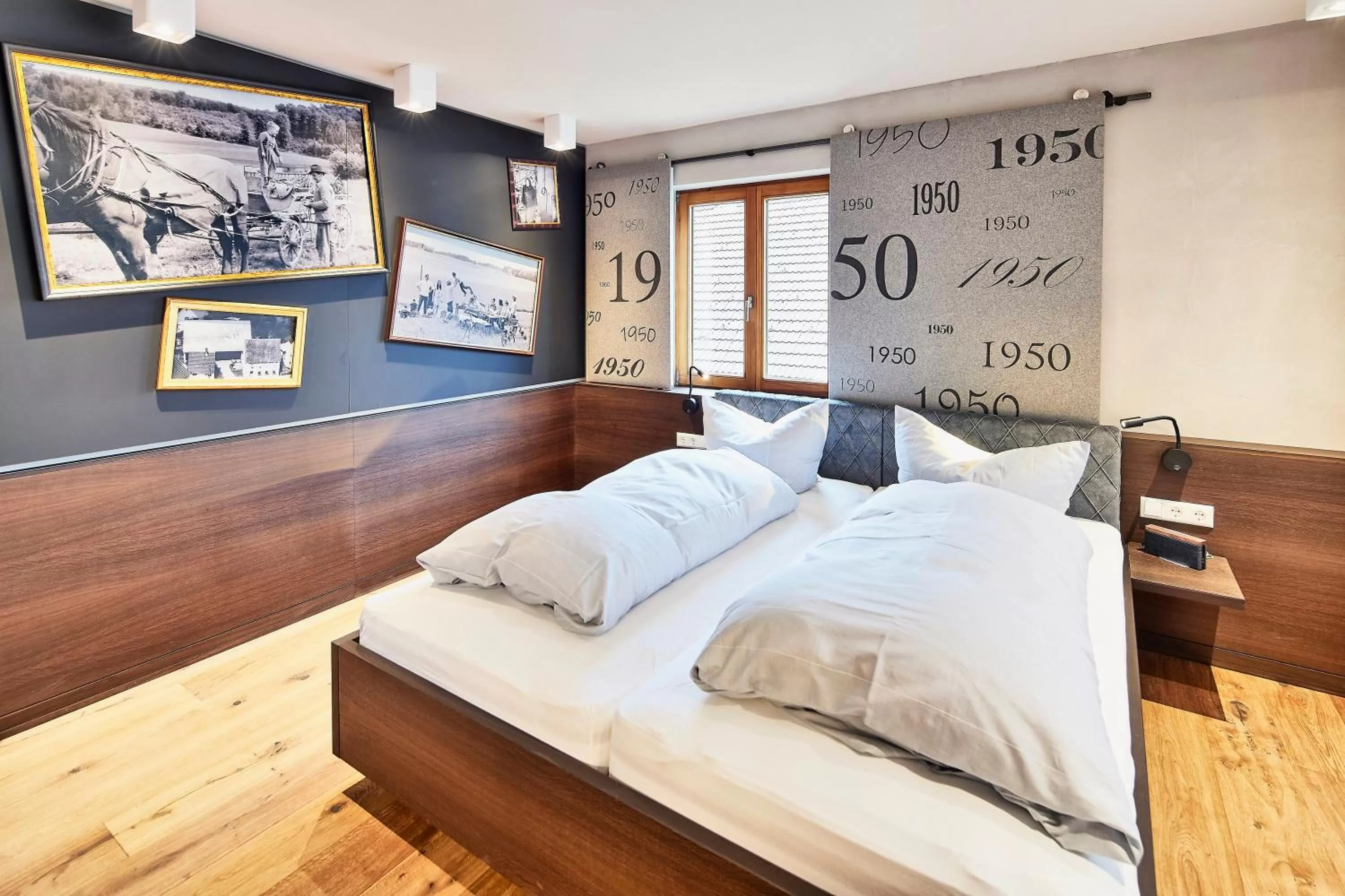 One-Bedroom Apartment in Biohotel-Restaurant Rose