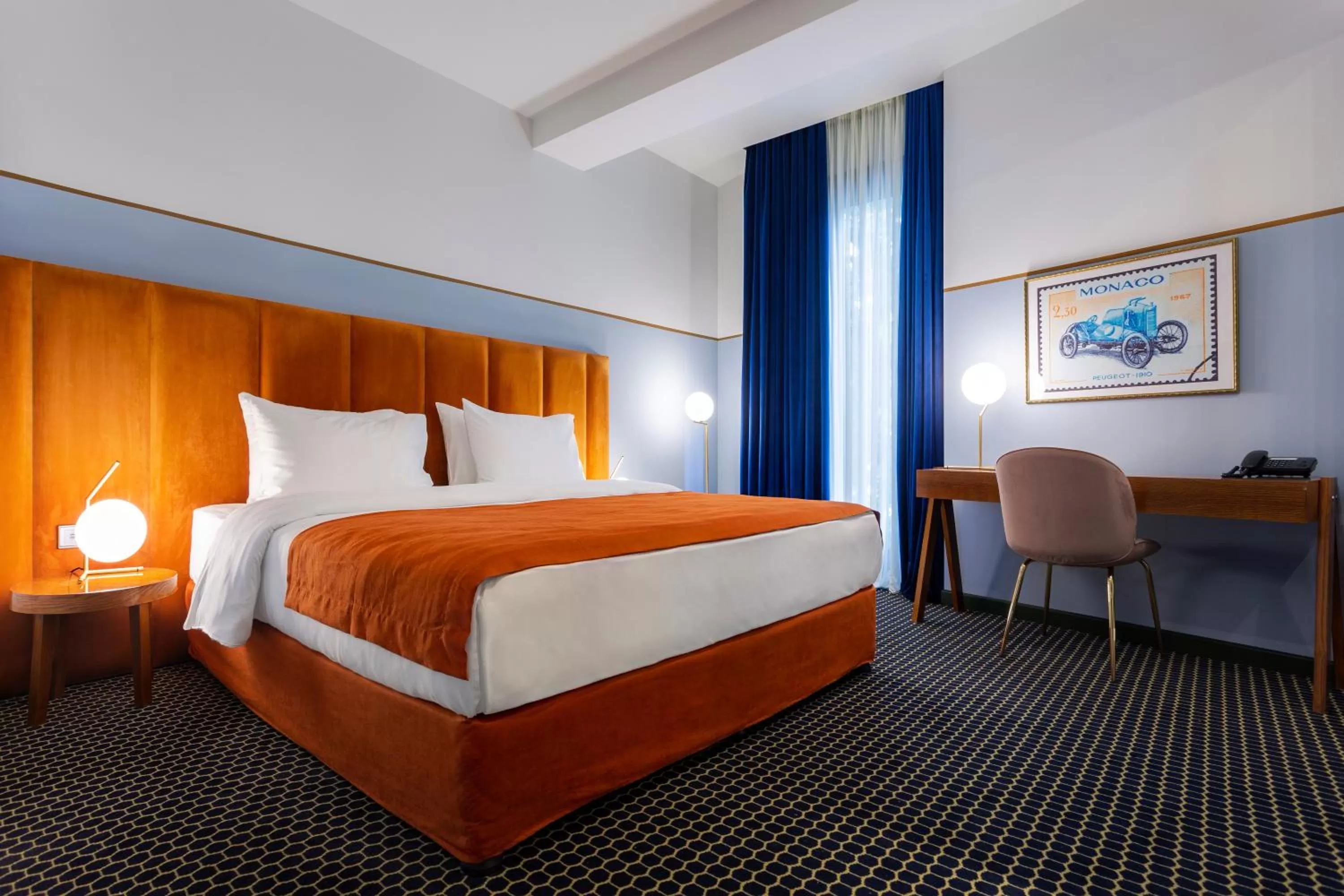 Double Room in Zemeli Boutique Hotel by DNT Group