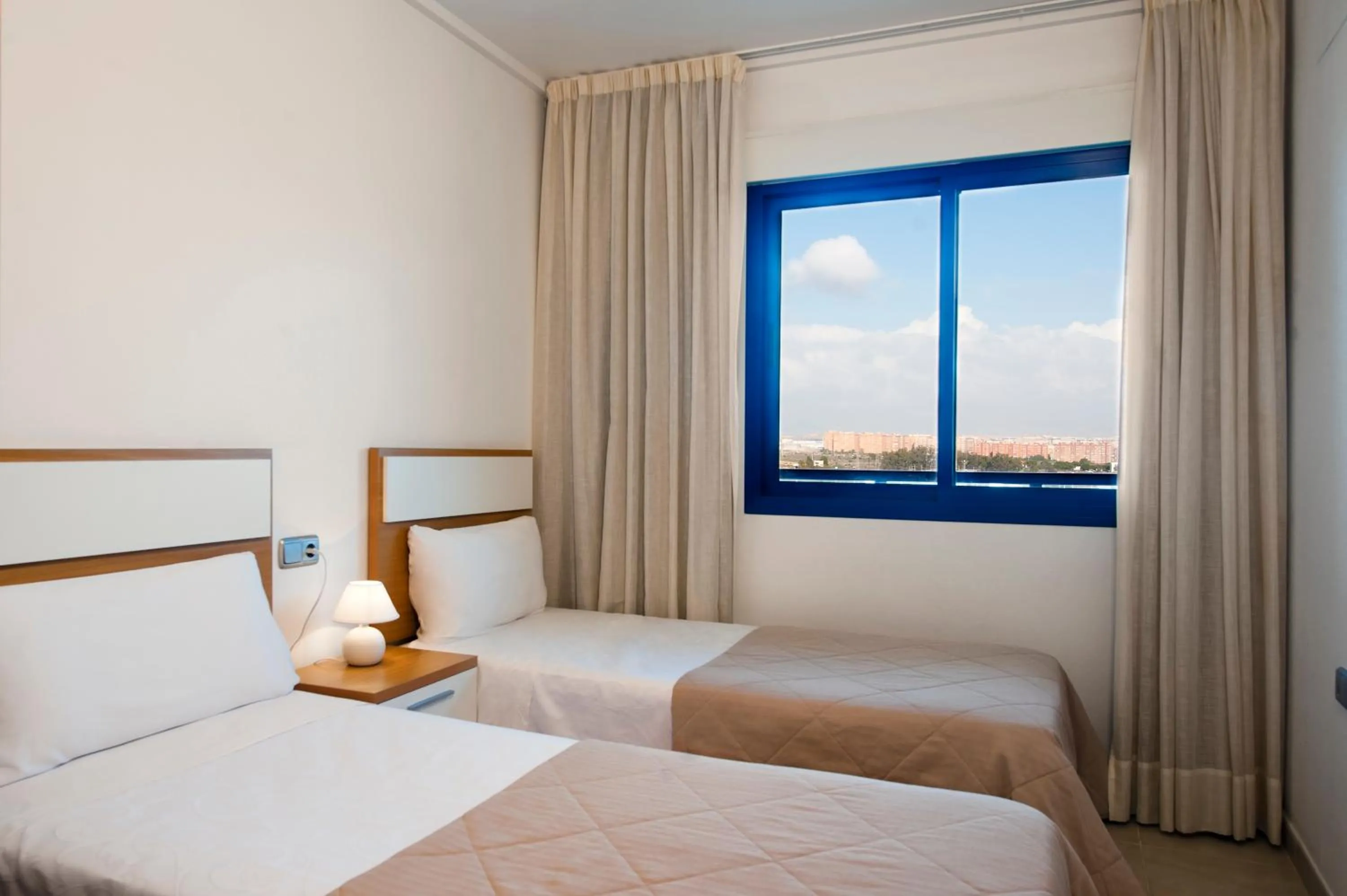 One-Bedroom Apartment (2 Adults) in Alicante Hills