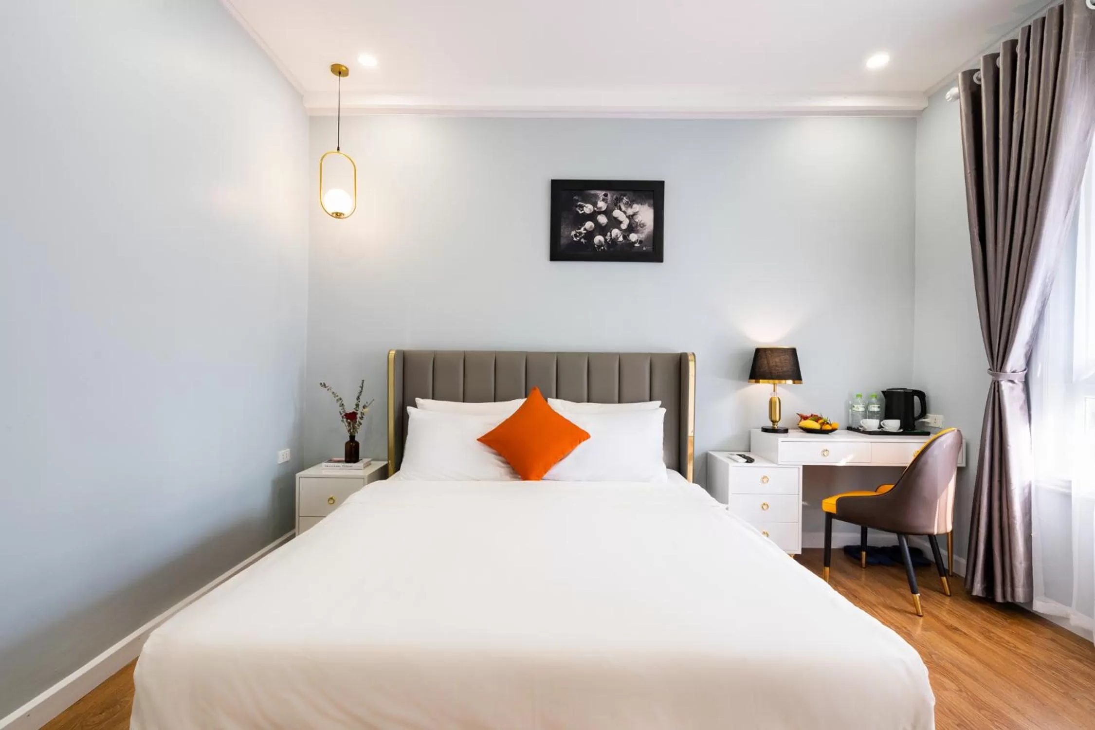 Superior Double Room in Hanoi Memory Legends Hotel