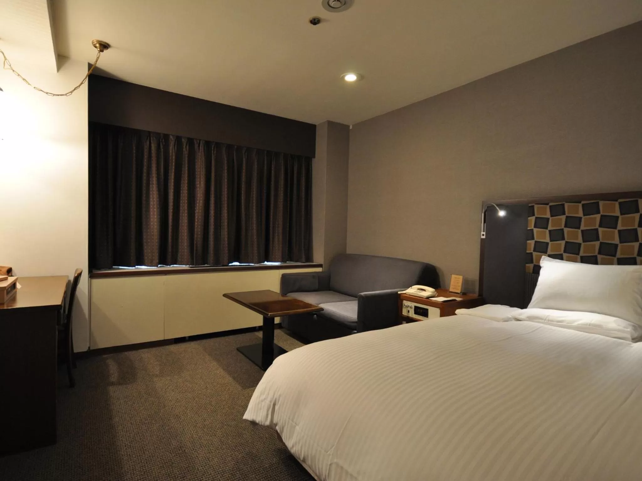 Single Room - Smoking in Mito Keisei Hotel