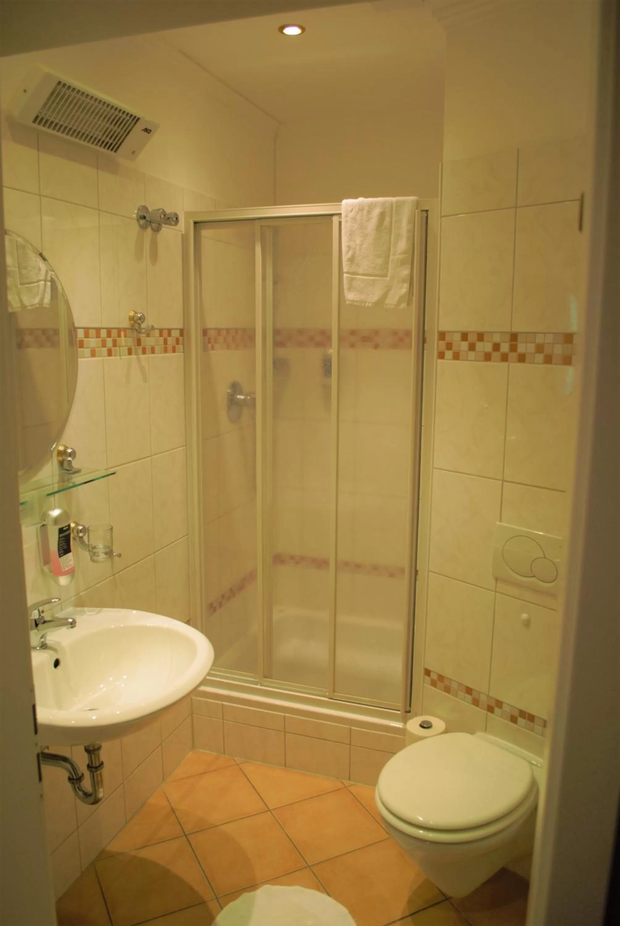 Superior Single Room in Hotel am Bahnhof