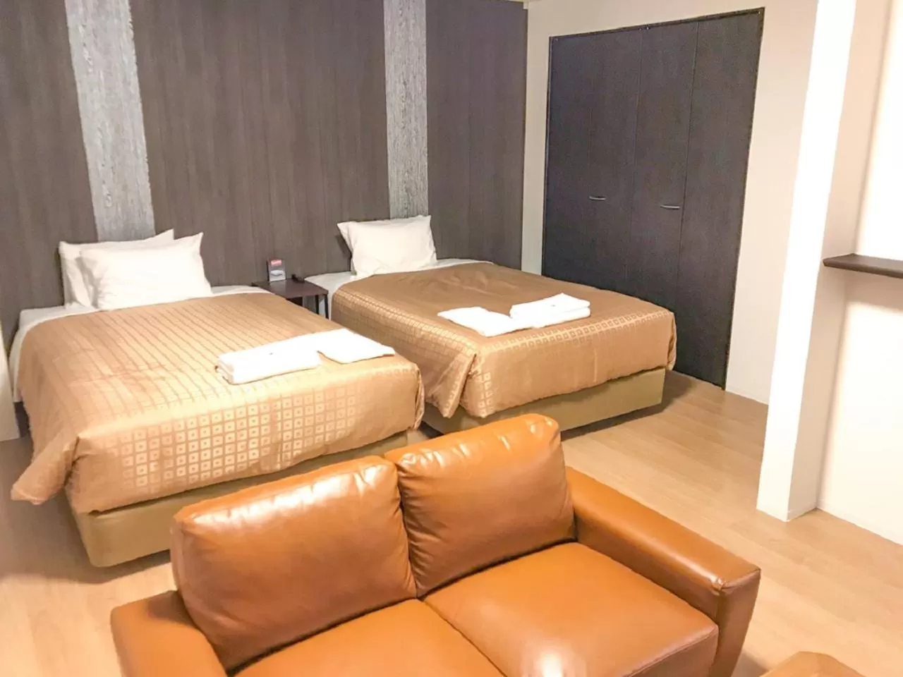 Superior Twin Room - single occupancy - Non-Smoking in HOTEL LiVEMAX Takamatsu Eki Mae
