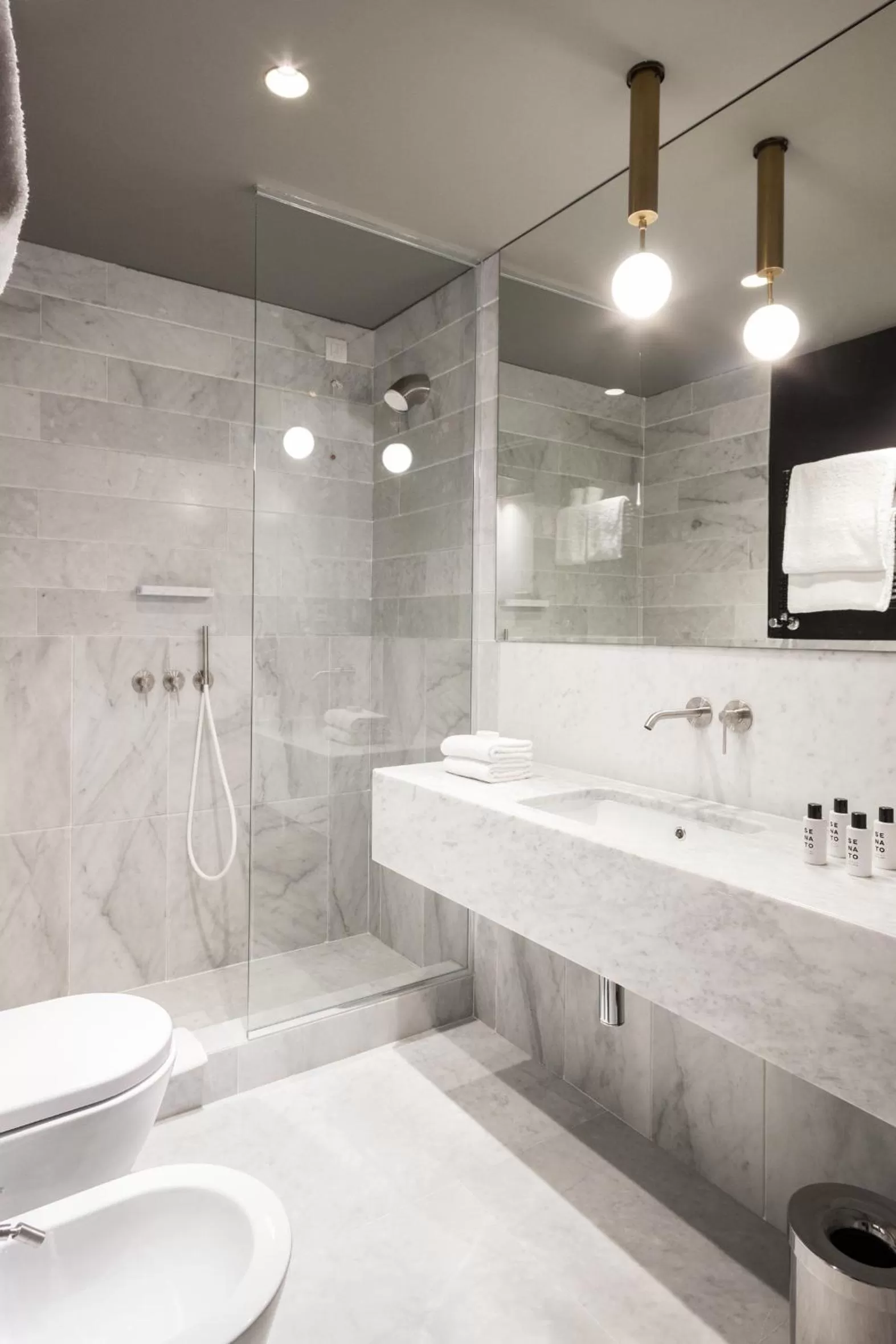 Superior Double Room in Senato Hotel Milano