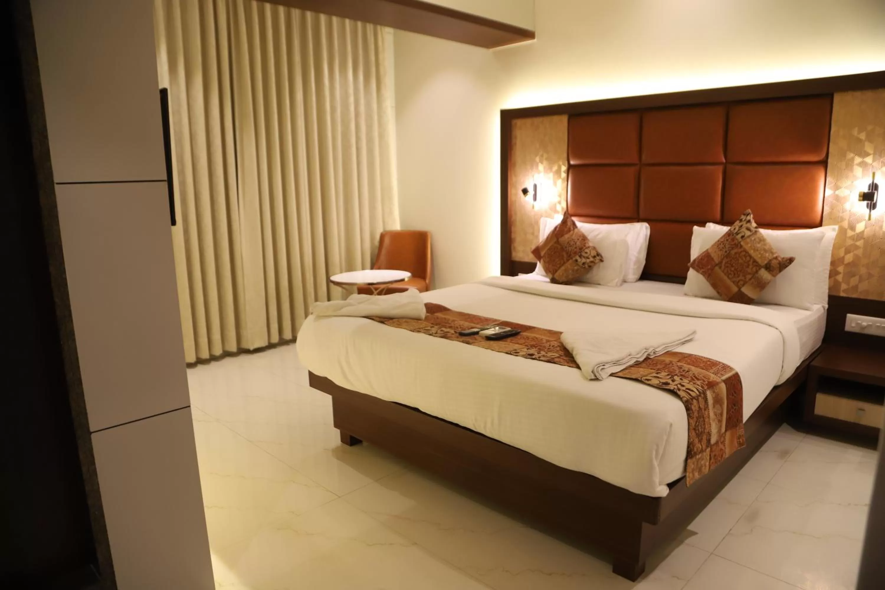 Economy Double Room in Maple Inn