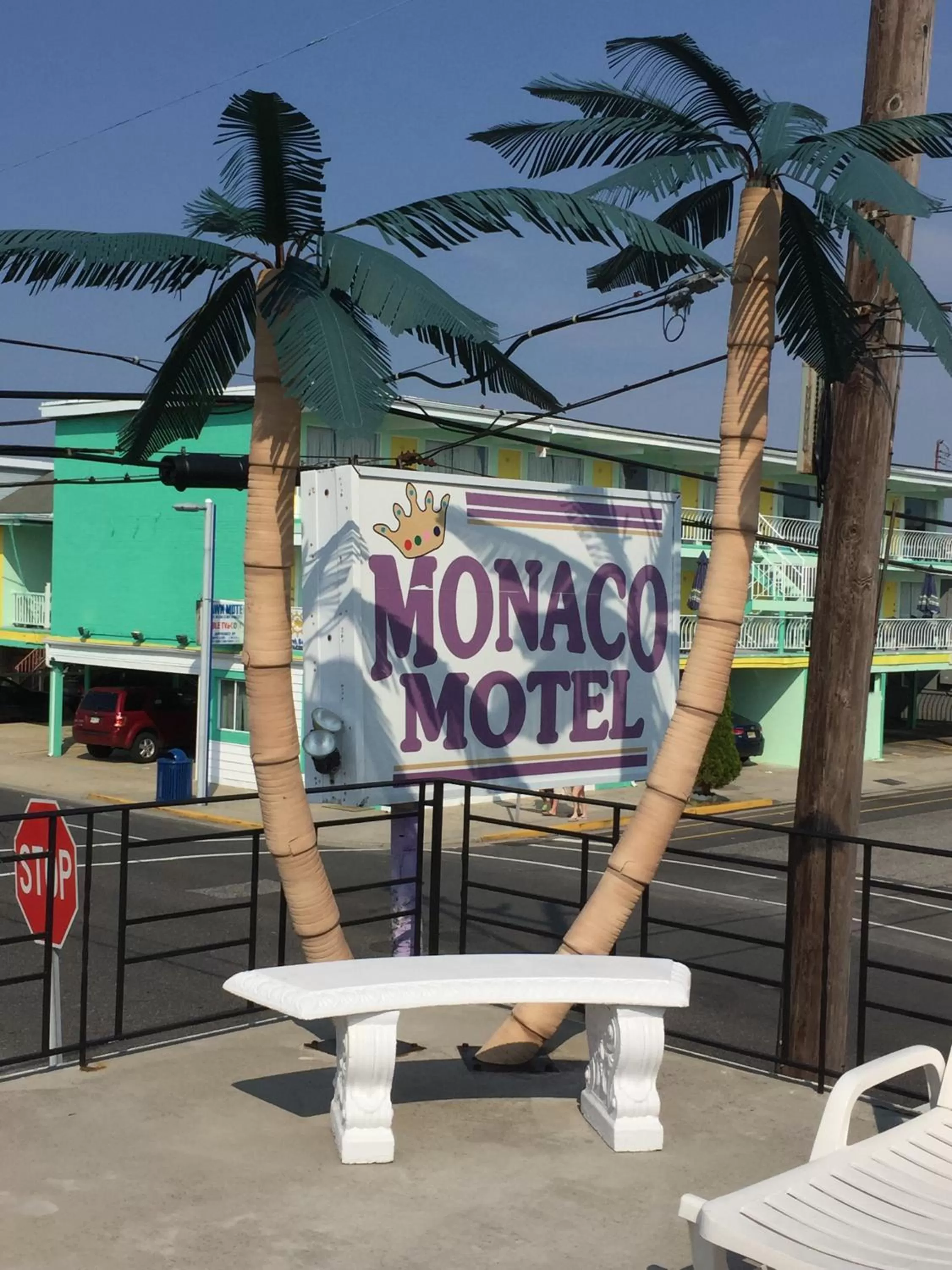 Monaco Motel - Wildwood Beach & Boardwalk