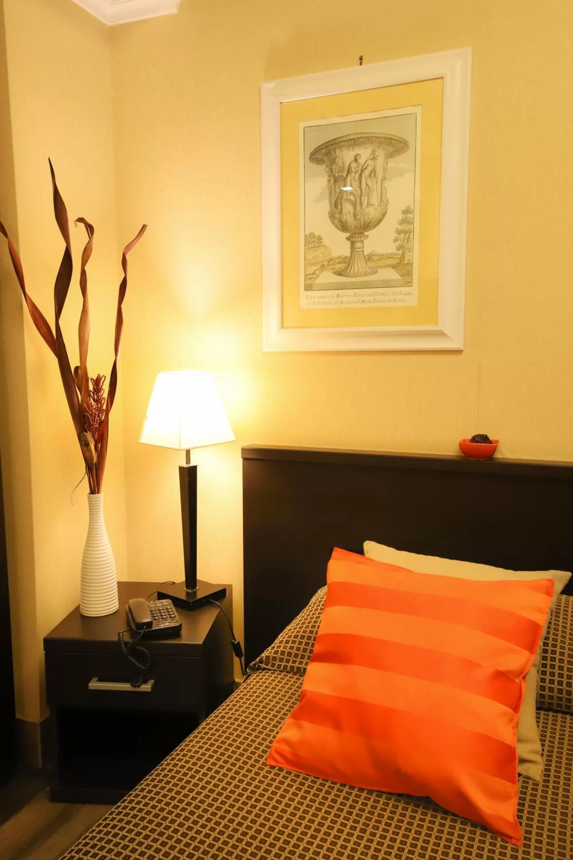 Double or Twin Room with Extra Bed in Hotel Latinum