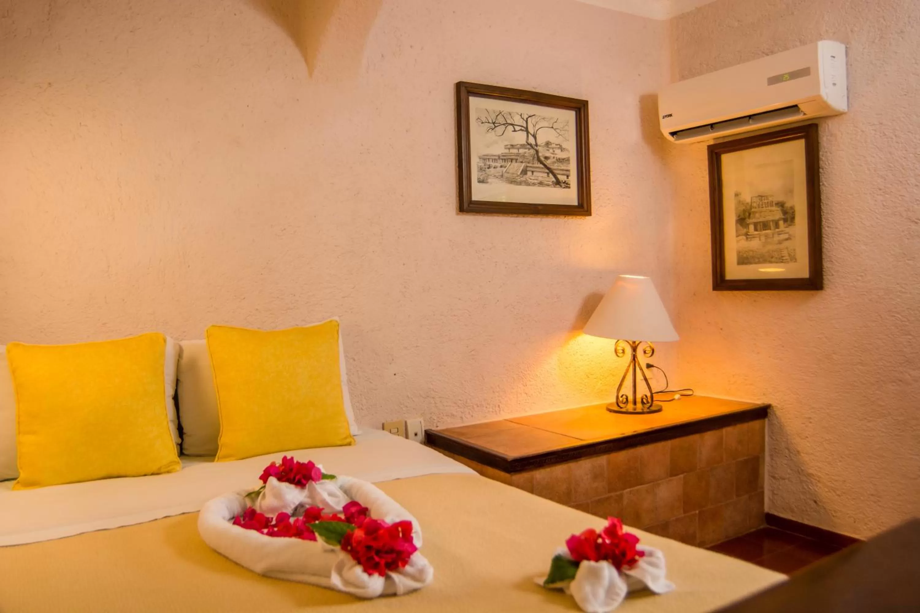 Standard  Room in Villas Arqueologicas Chichen Itza