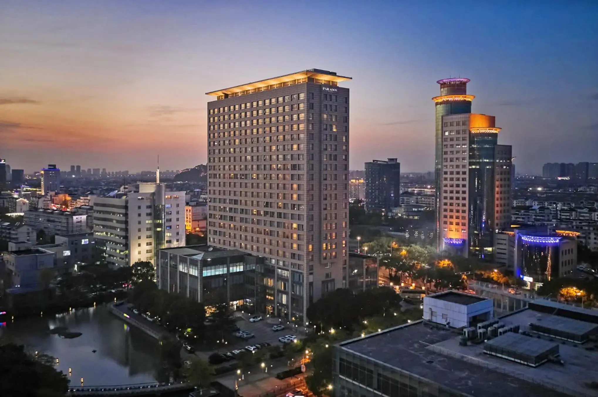 Paradox Kunshan Paradox Kunshan