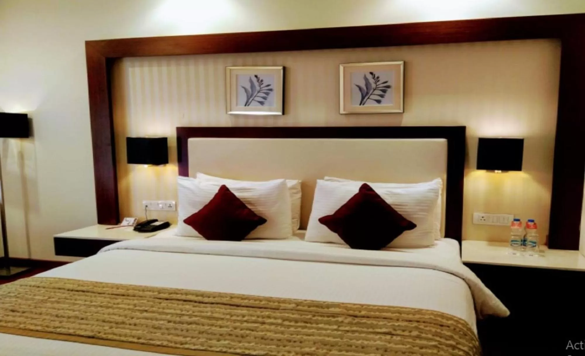 King Room - single occupancy - Complimentary pick & drop (Railway/Airport) in Lords Inn Jodhpur