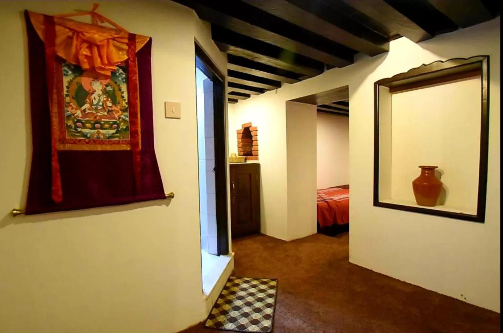 Standard Double or Twin Room in Temple House