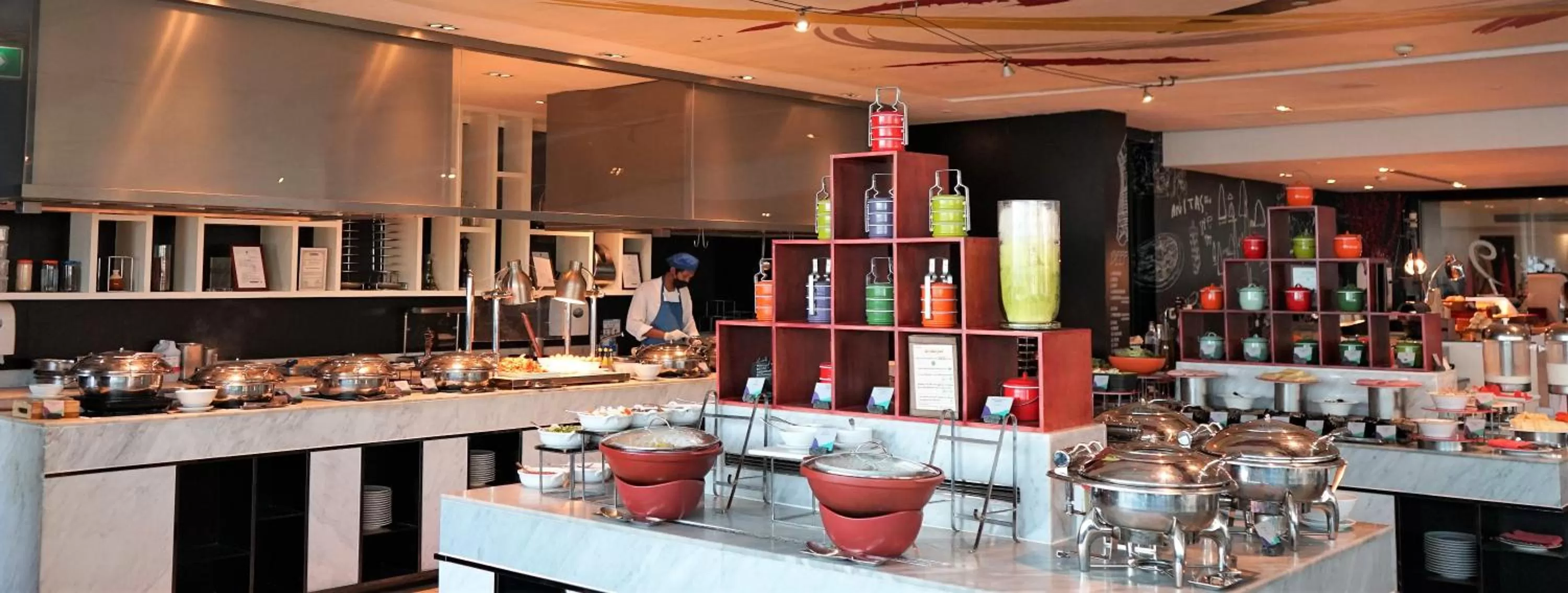 Centara Watergate Pavilion Hotel Bangkok