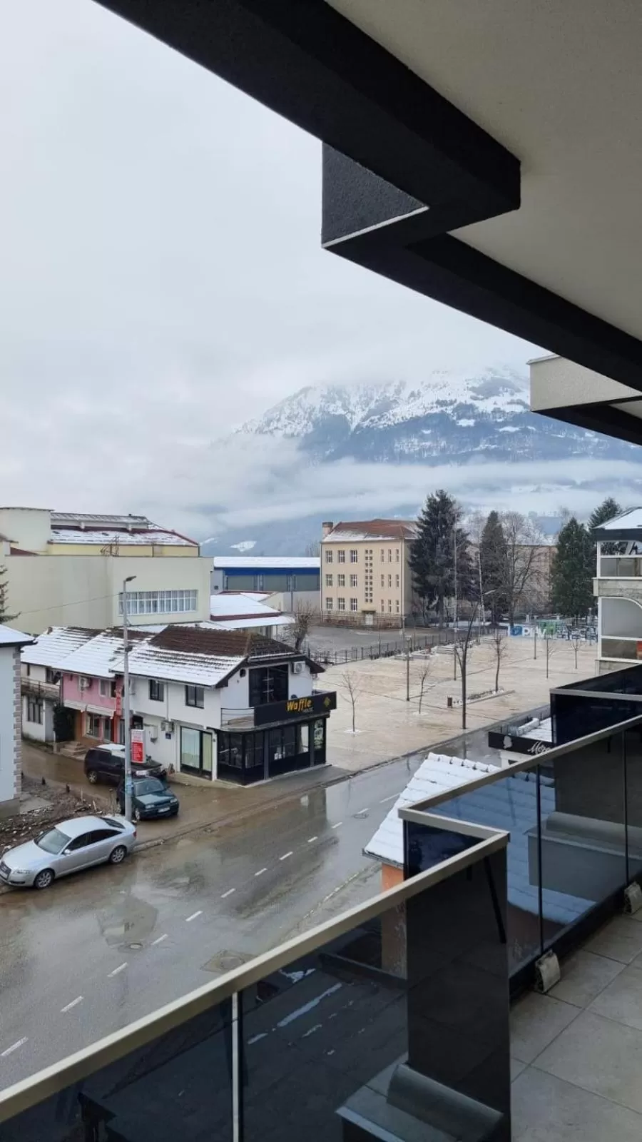 Deluxe Double Room in Elan Luxury Apartments & Rooms