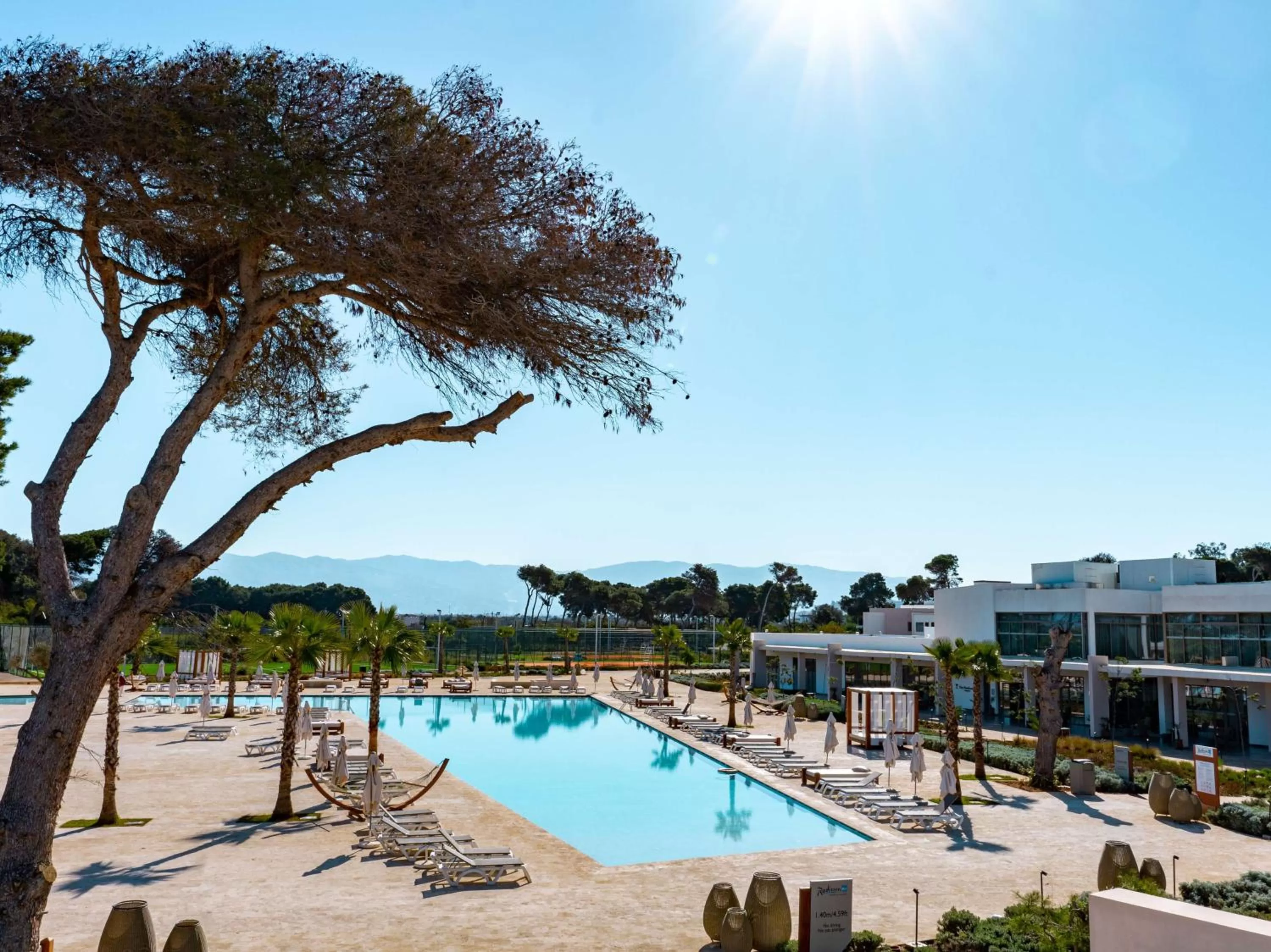 Family Suite in Radisson Blu Resort Al Hoceima